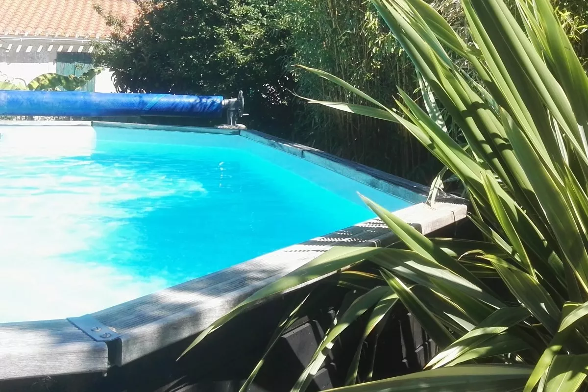 Au Passage du Gois - vakantiehuis op 800m van zee in de Vendée