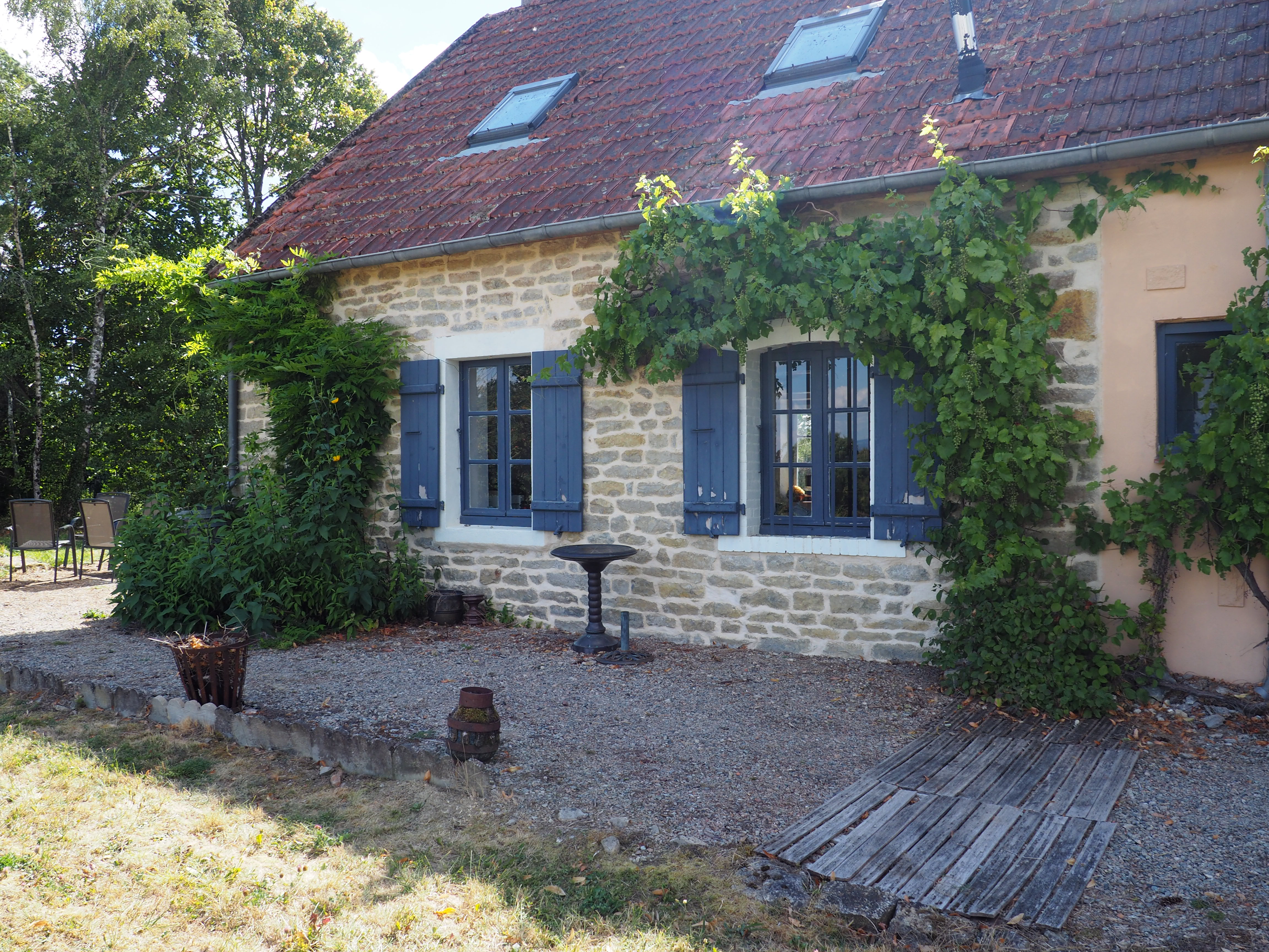Gîte d'accourt