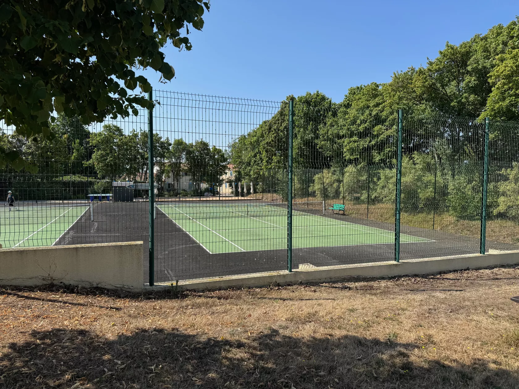 Bungalow in de groene heuvels van de Charente met 3 slaapkamers en 2 badkamers
