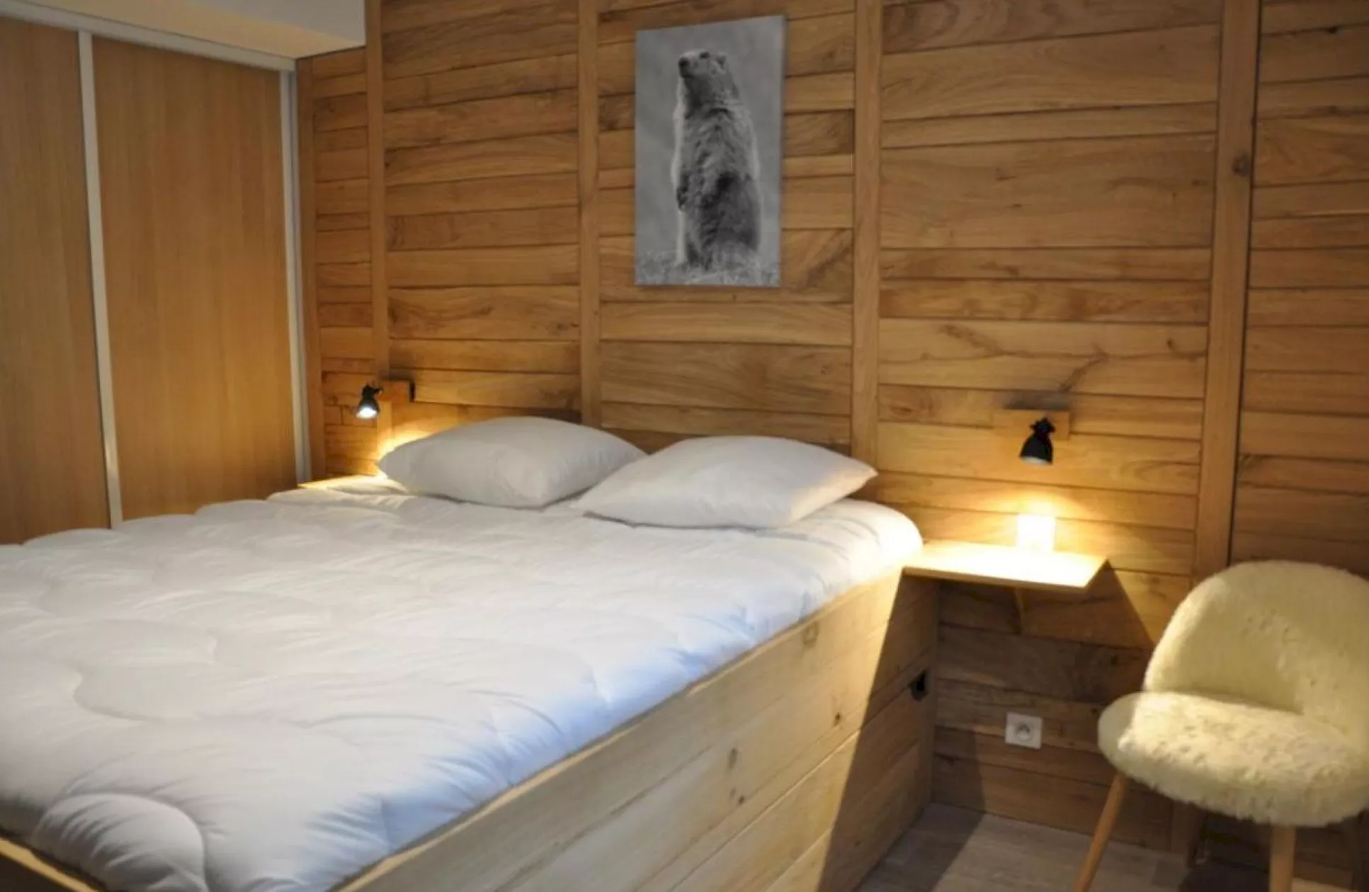 Appartement parfait pour les familles