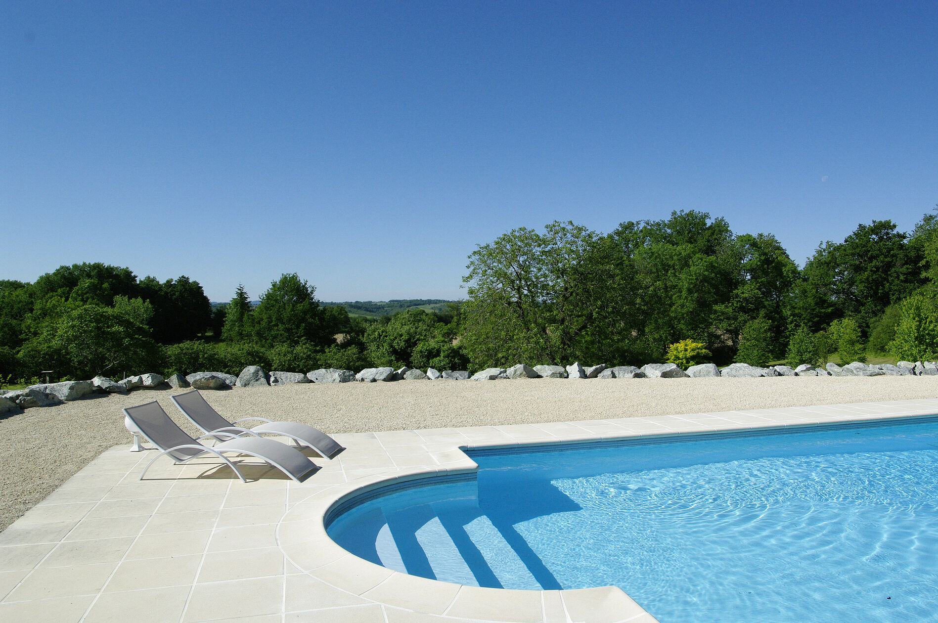 View holiday home Vallée dorée in HauteVienne Limousin
