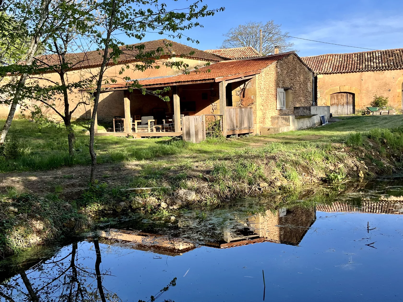 Sivade: maison d'artiste