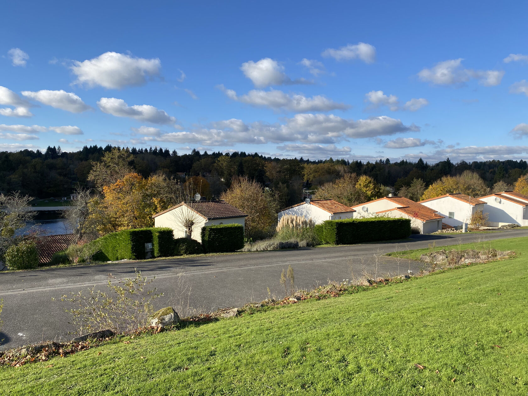Bekijk vakantiehuis Village Le Chat in Charente Nouvelle Aquitaine