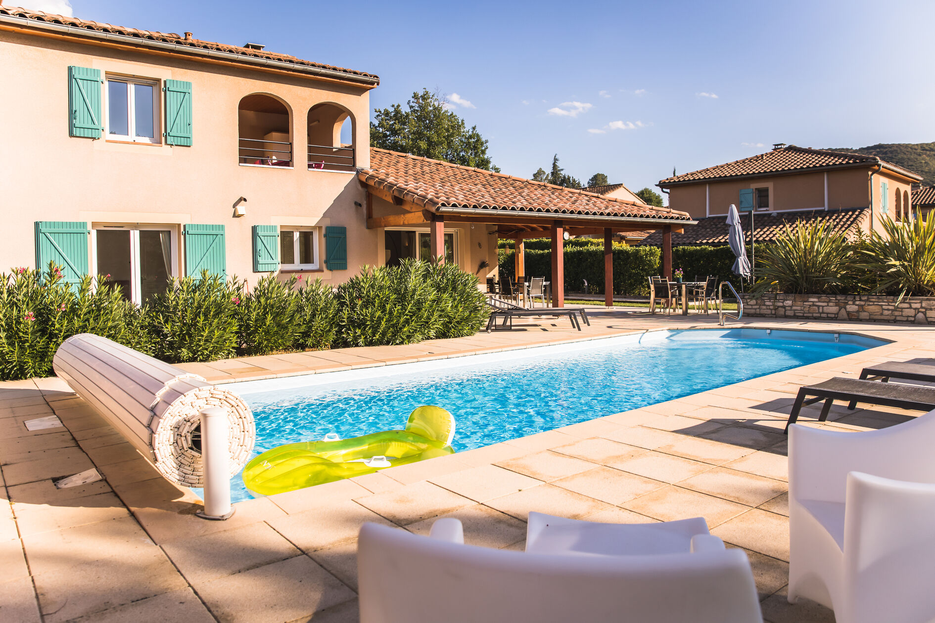 Bekijk vakantiehuis Villa Les Rives de l'Ardèche in Ardèche AuvergneRhôneAlpes Gites.nl Bekijk vakantiehuis Villa Les Rives de l'Ardèche in Ardèche AuvergneRhôneAlpes Gites.nl