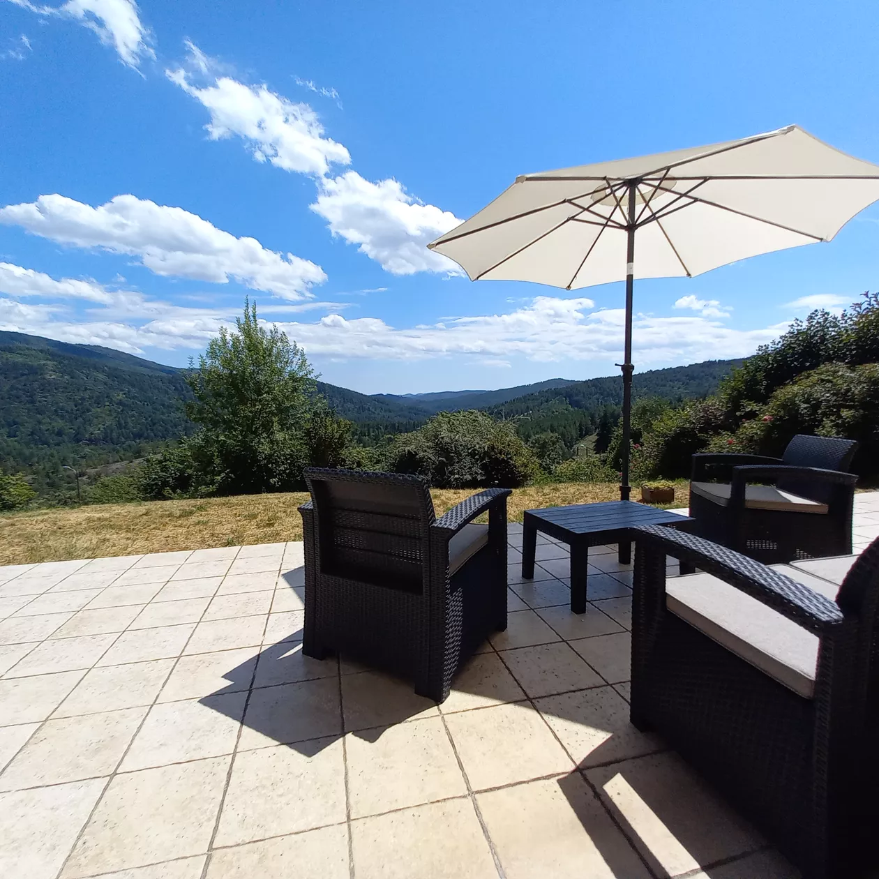 Vakantiehuis Cevennen.