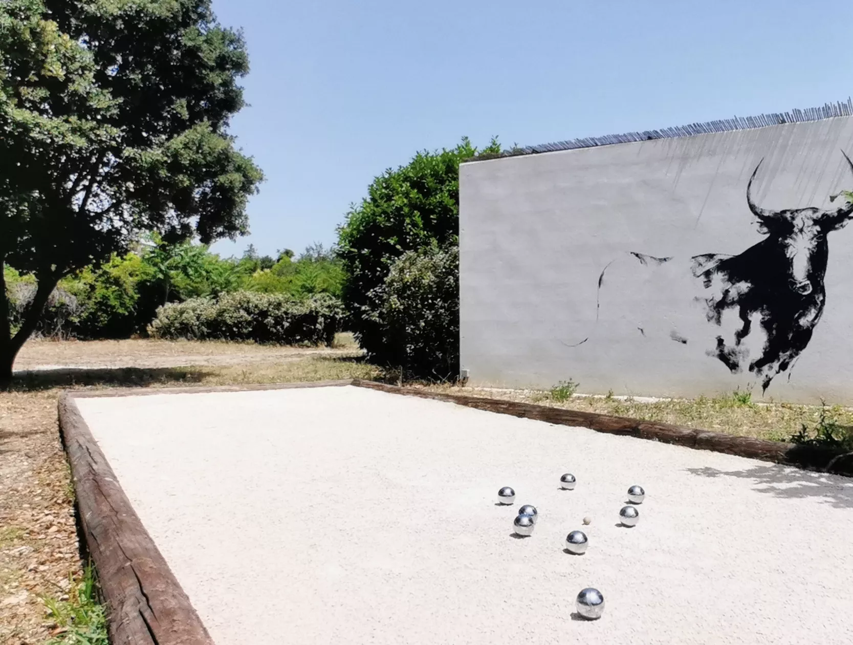 Ritournelle en Provence