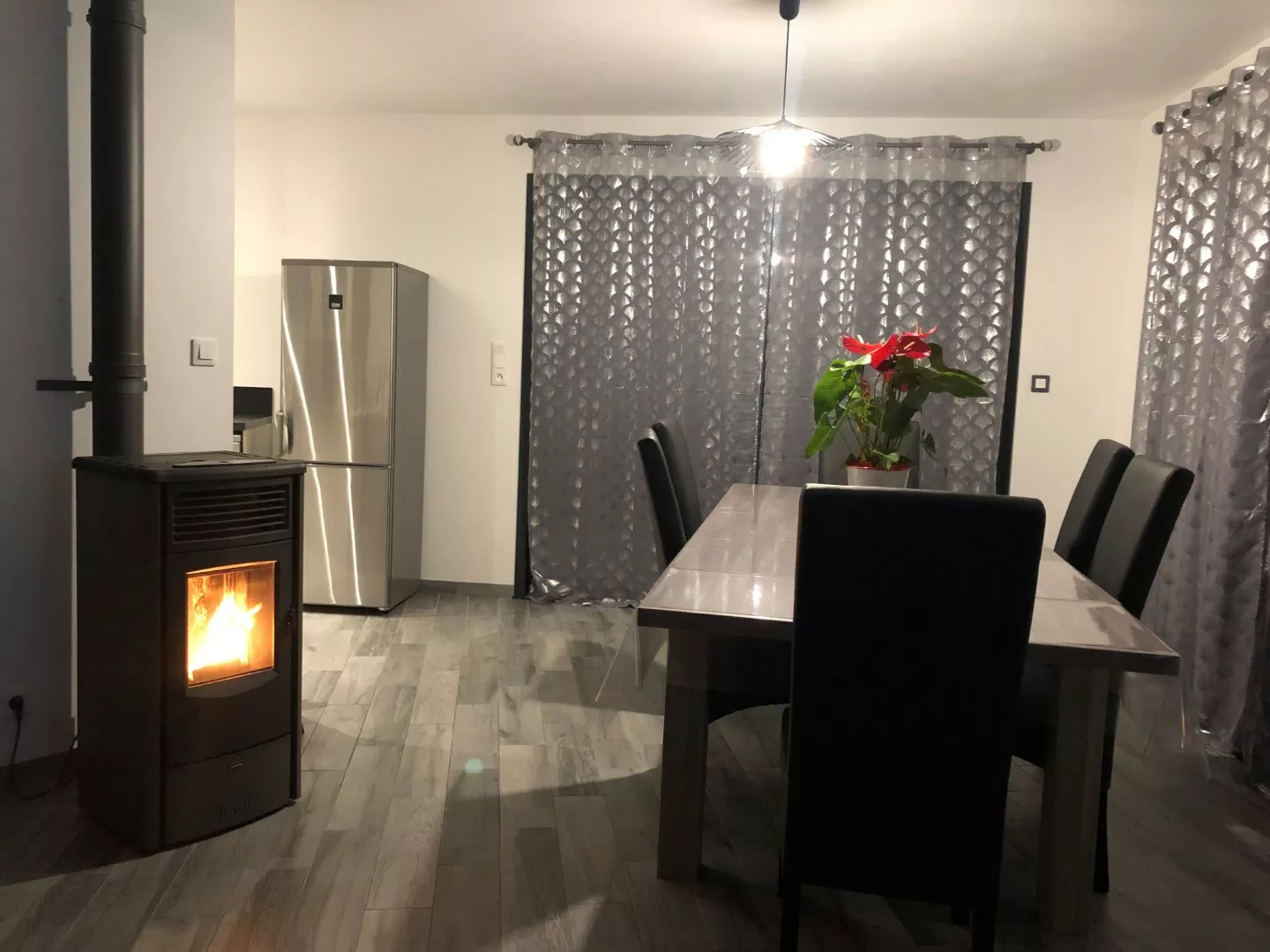 Pavillon neuf avec 3 chambres