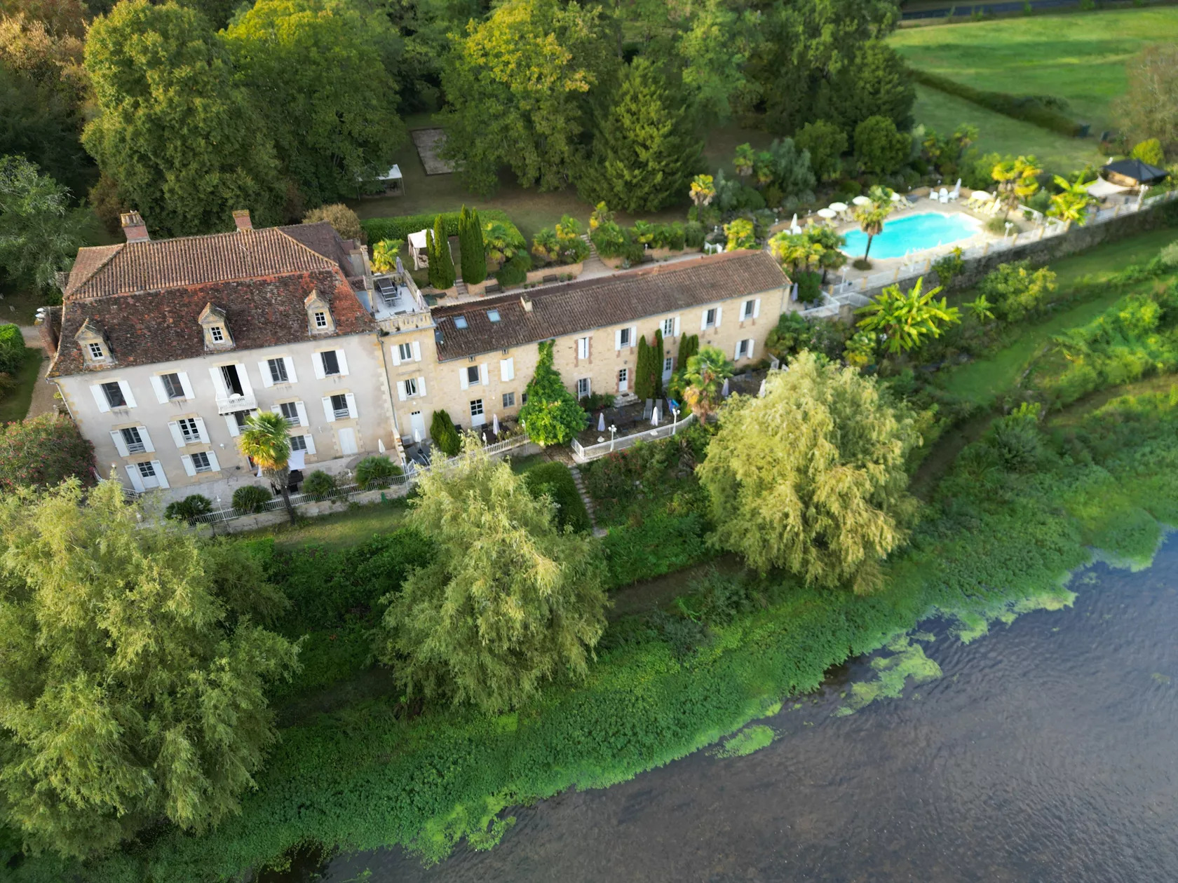 Vakantiehuis Monbazillac.