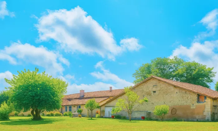 Charmantes Haus mit Potential und Nebengebäude - 276 m² Wohnfläche + Scheune 289 m²