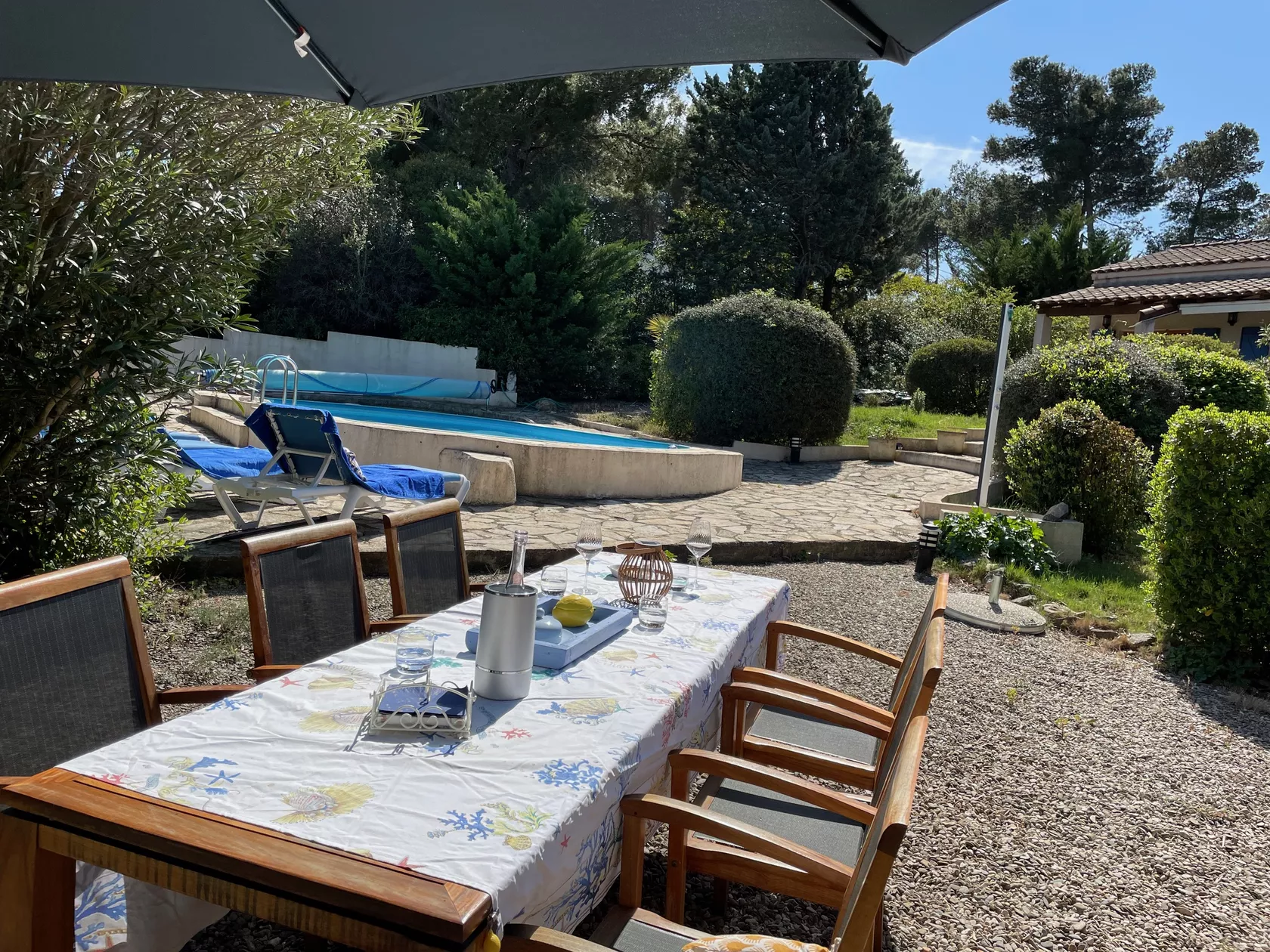 Villa La petite Fleur