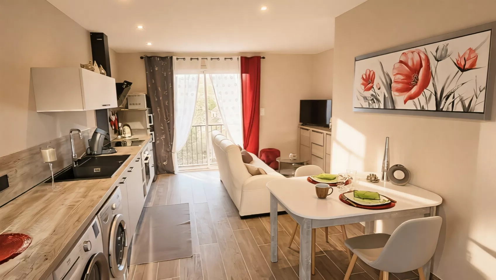 “Le Pic épeiche – La Bayardine, Sarlat”