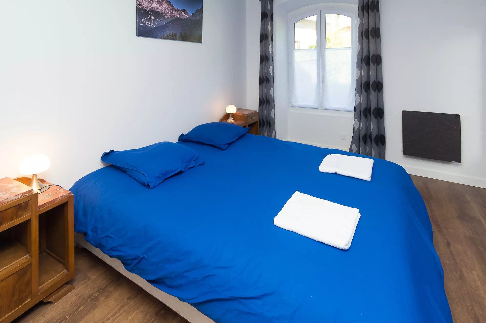 Gite de groupe de Belledonne