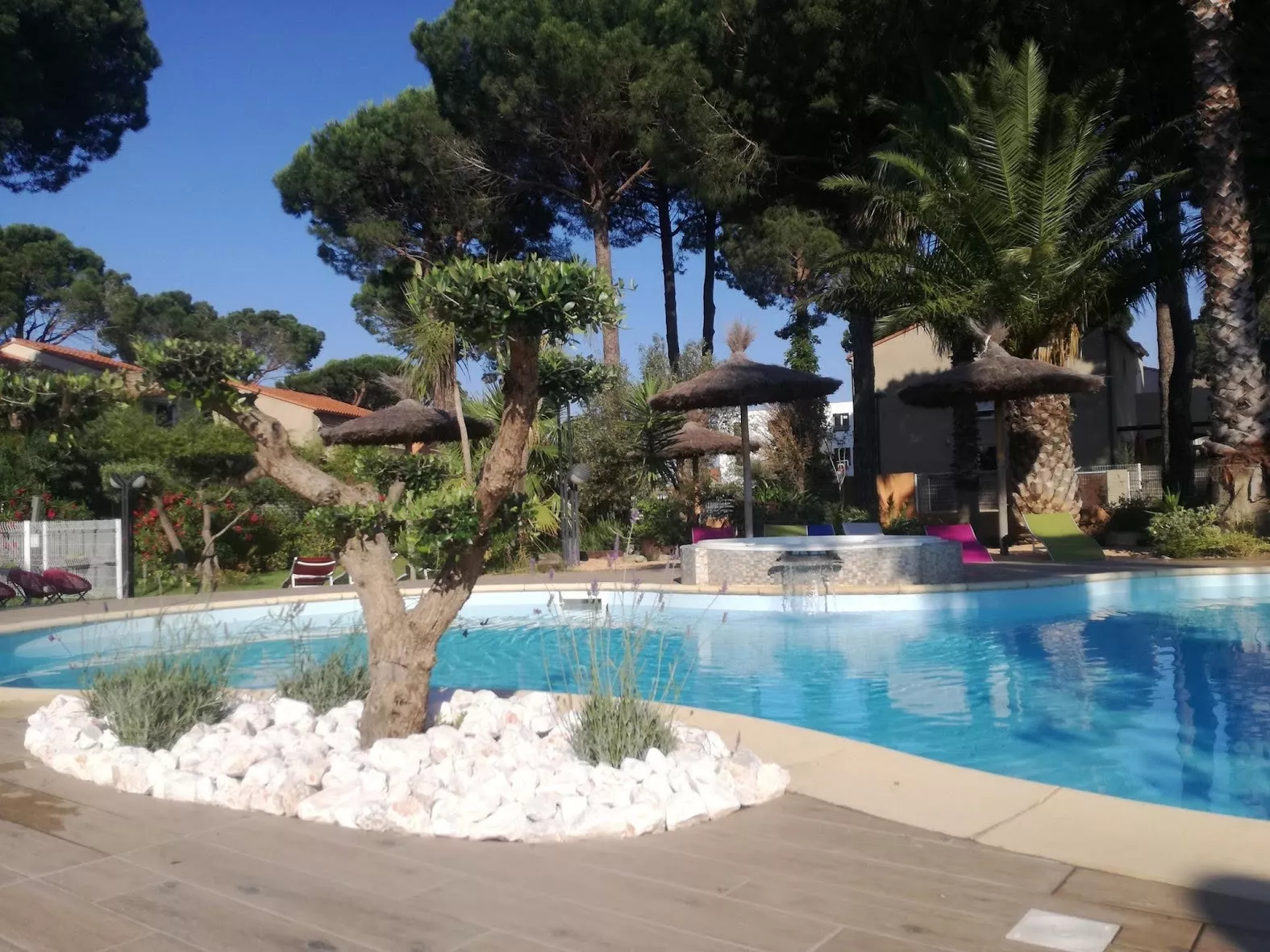 Clos du mas la senia- villa 1 Etage ESTARTIT à 5 mn des plages Argelès sur Mer