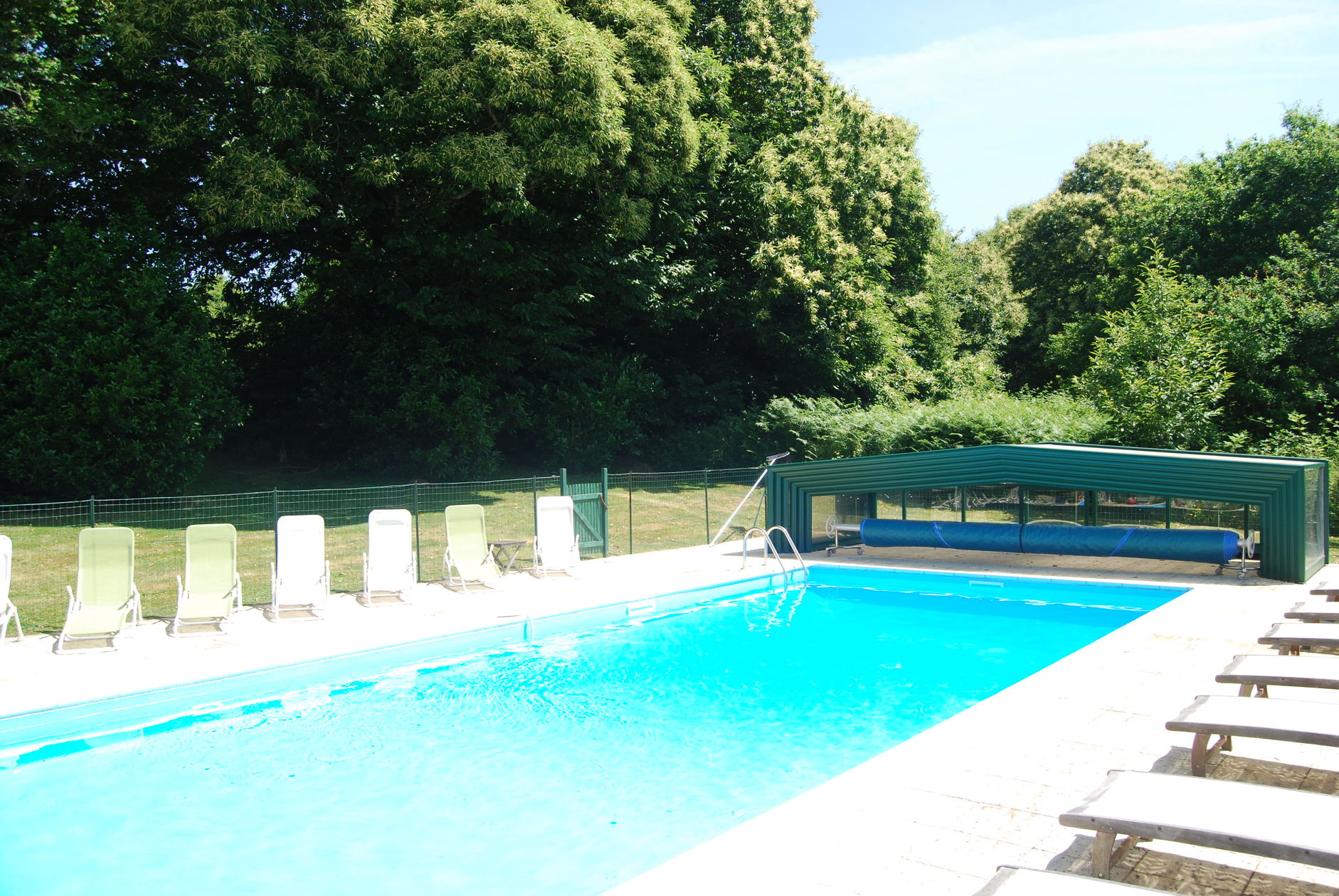 Bekijk vakantiehuis La Fermiere in Morbihan Bretagne Gites.nl