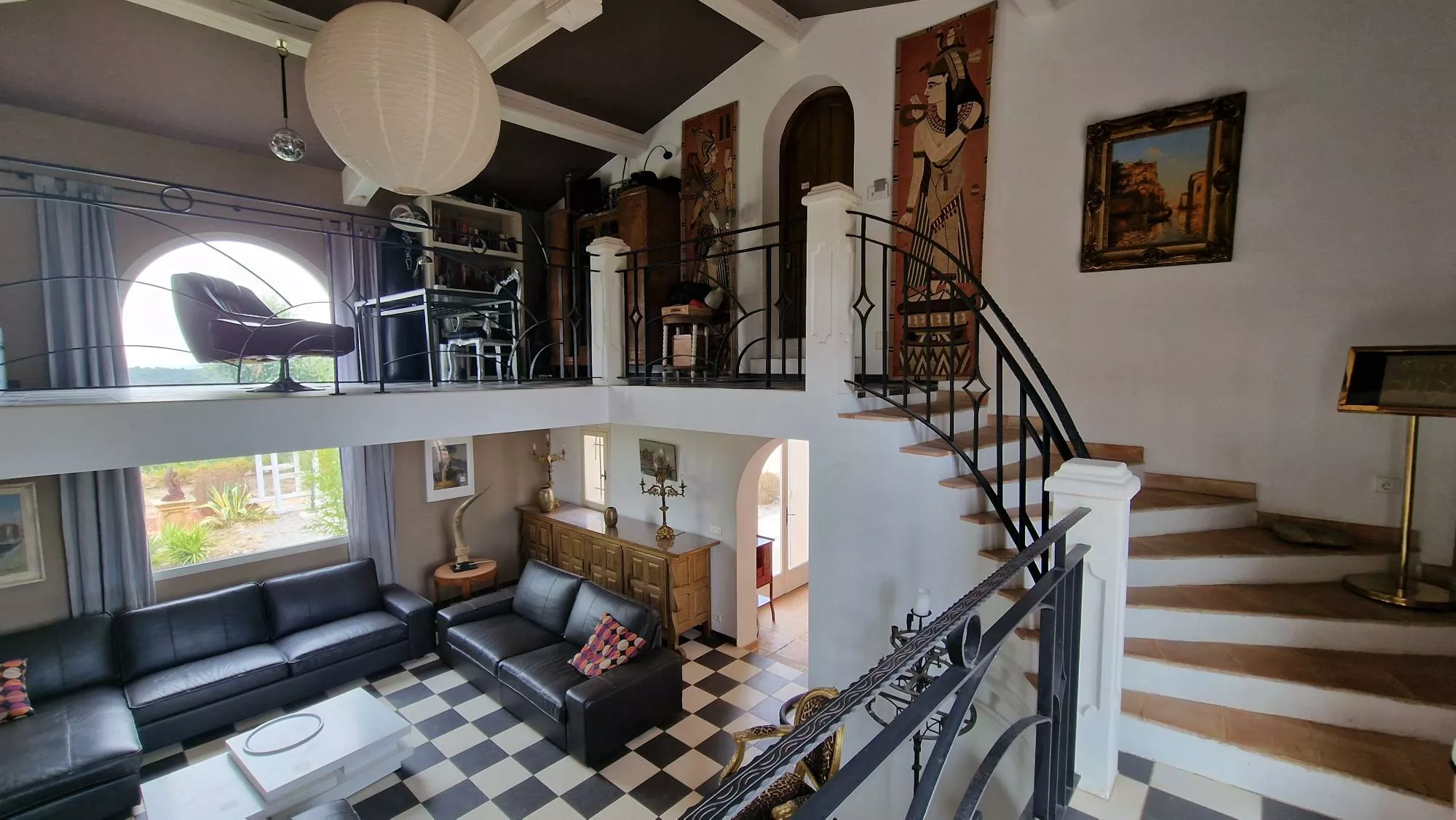 Villa la Lanterne groepsaccommodatie met zwembad