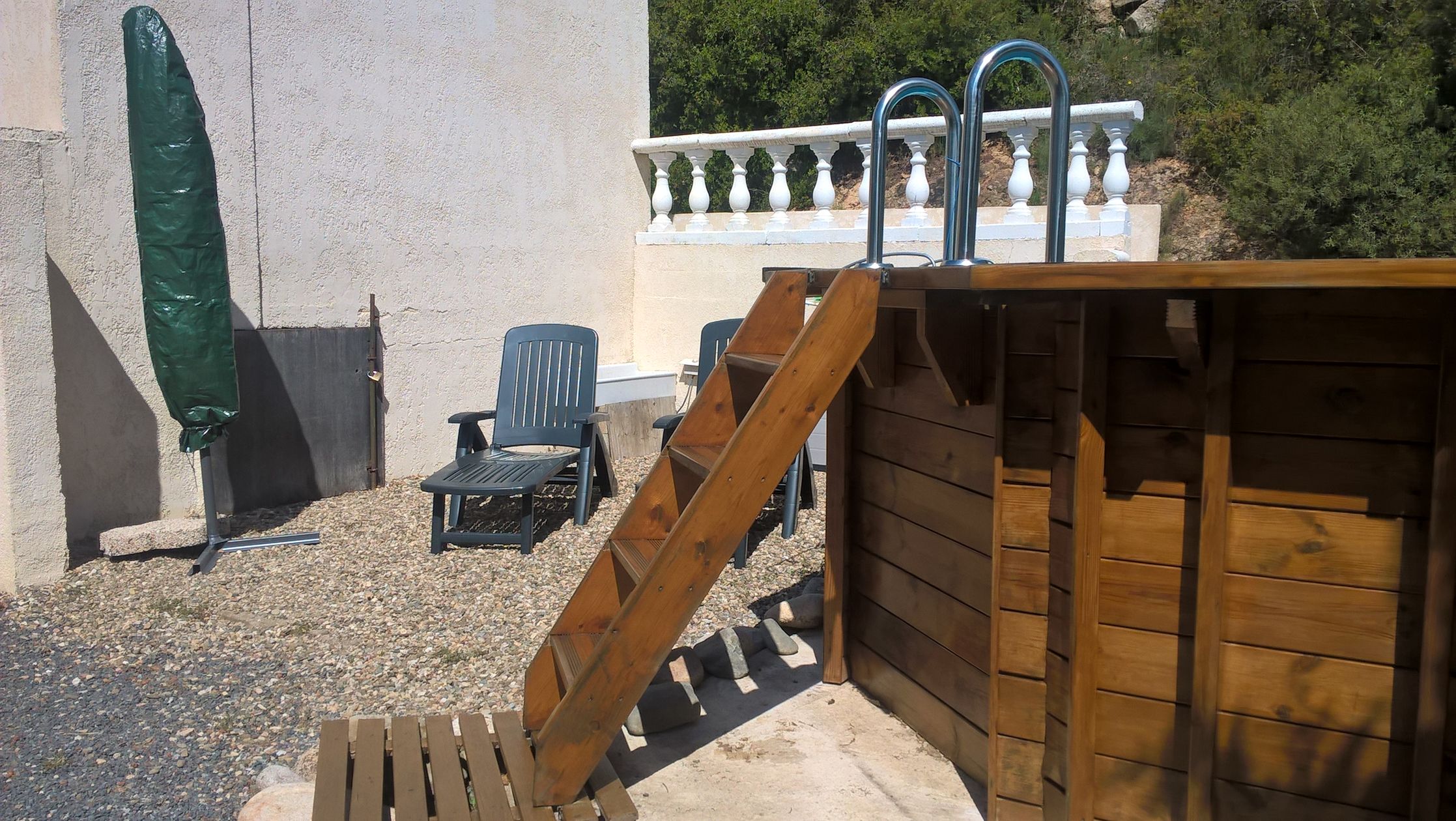 Bekijk vakantiehuis Ons Petit Paradis in Hérault Occitanie Gites.nl