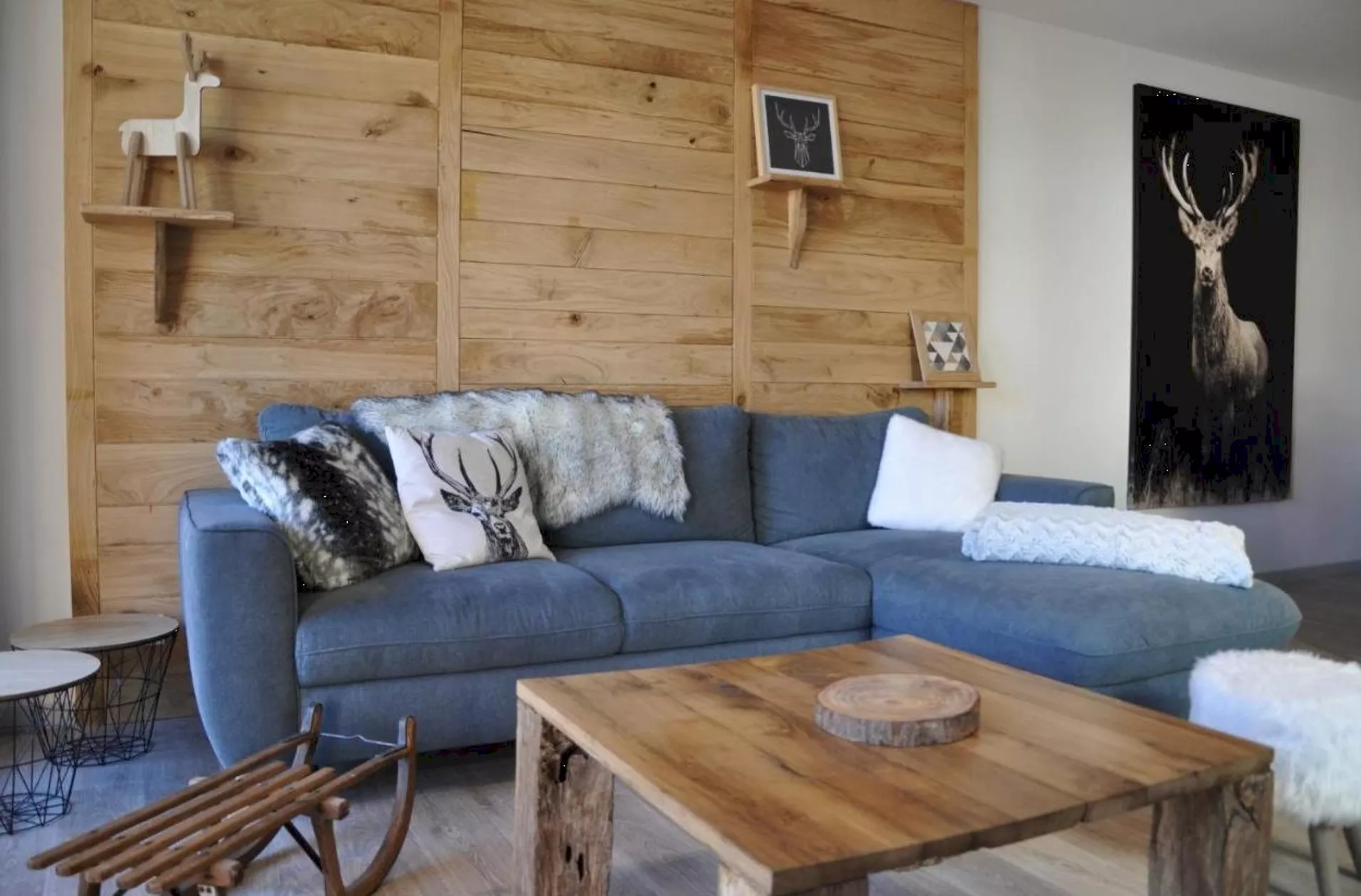 Appartement parfait pour les familles