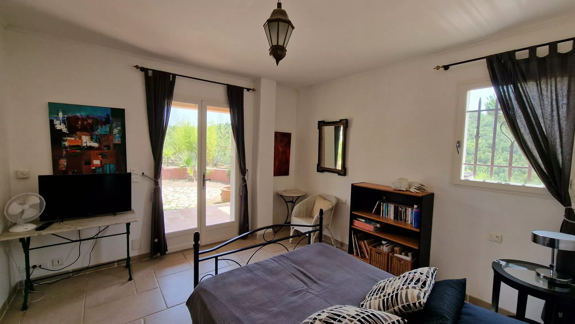 Villa la Lanterne groepsaccommodatie met zwembad