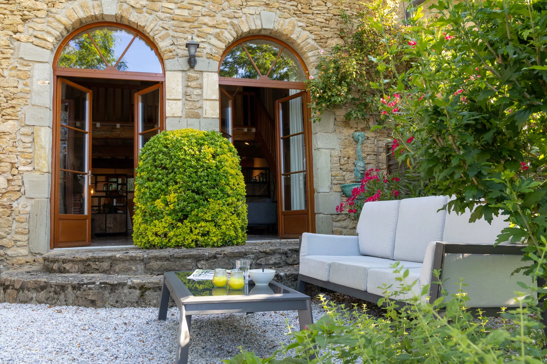 Domaine de la Bade - Gîte Malepère 