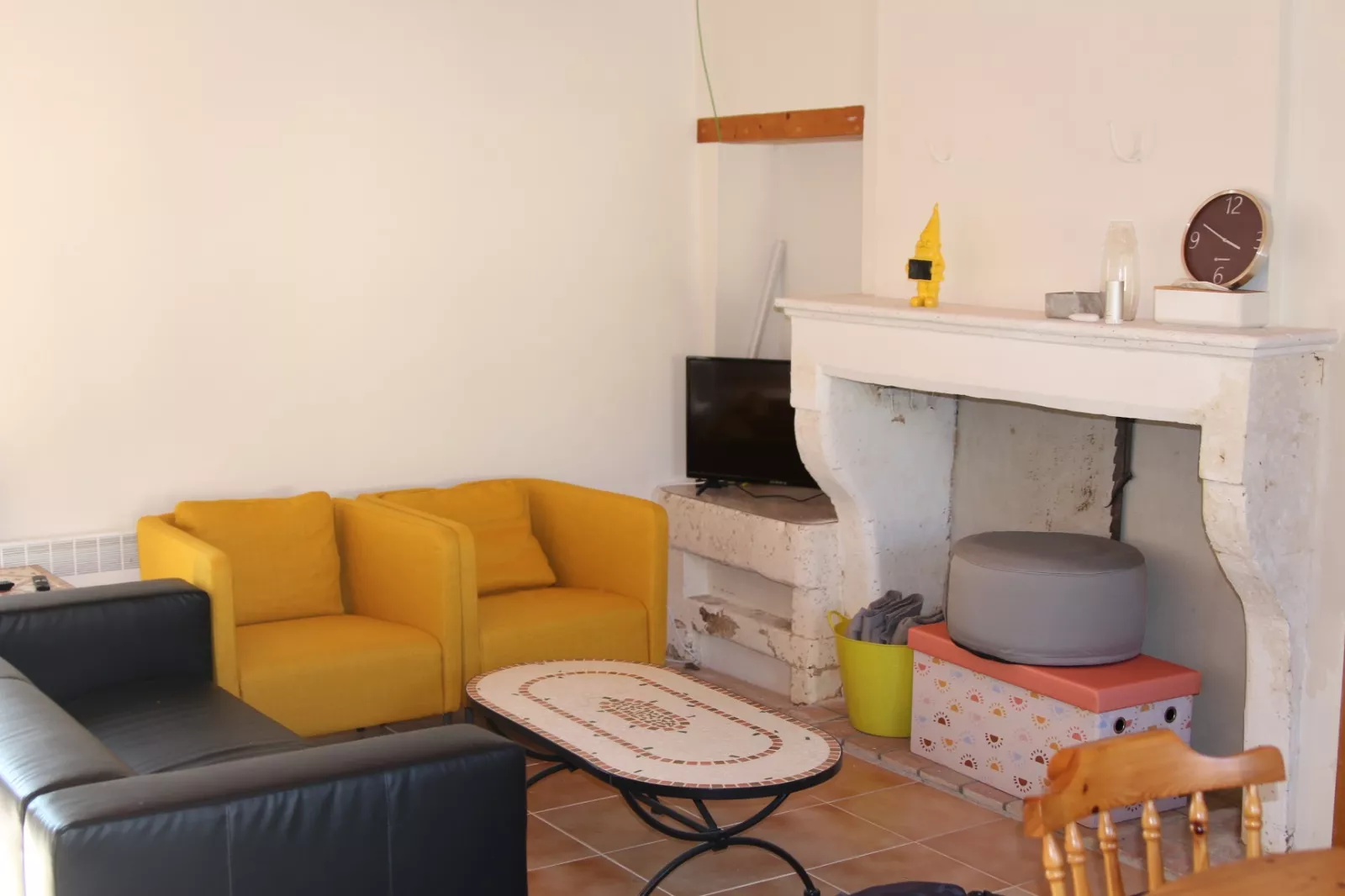 Au Charme Charentais - Gite Geel