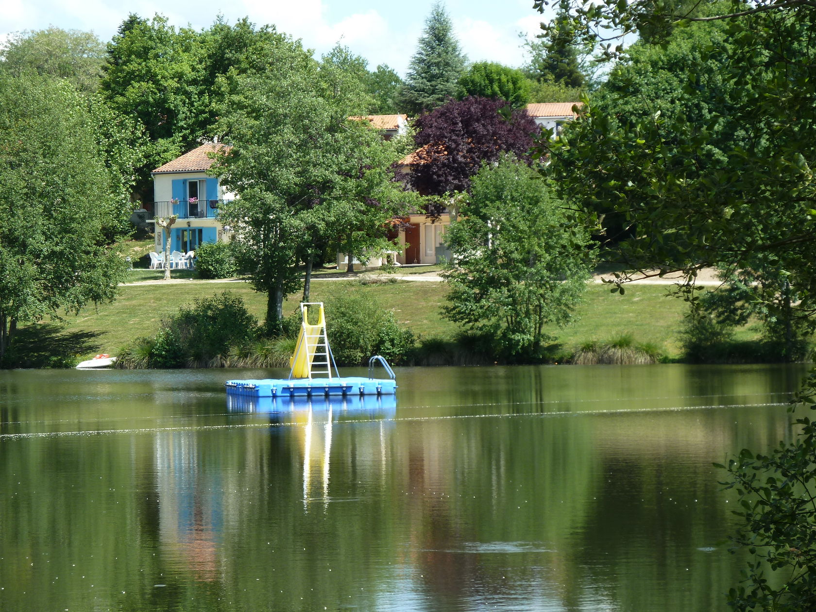 Bekijk vakantiehuis Village le Chat 140 in Charente PoitouCharentes