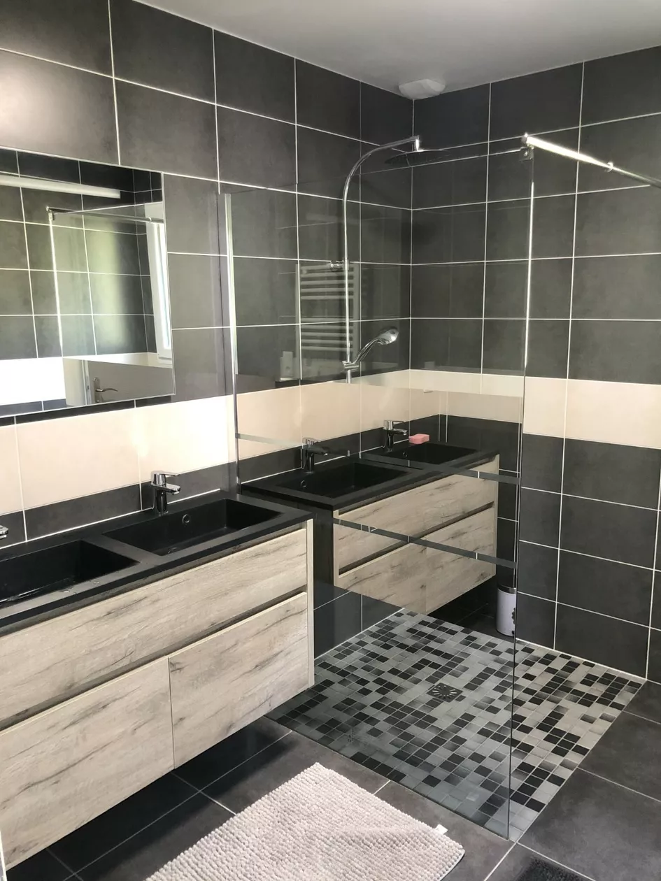 Pavillon neuf avec 3 chambres