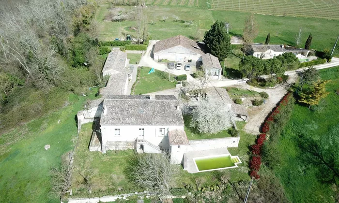 Te koop: Chambres d'hotes op mooi landgoed