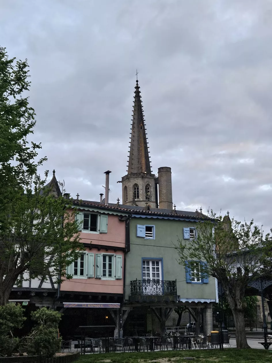 Dans les yeux de Marie-Paule