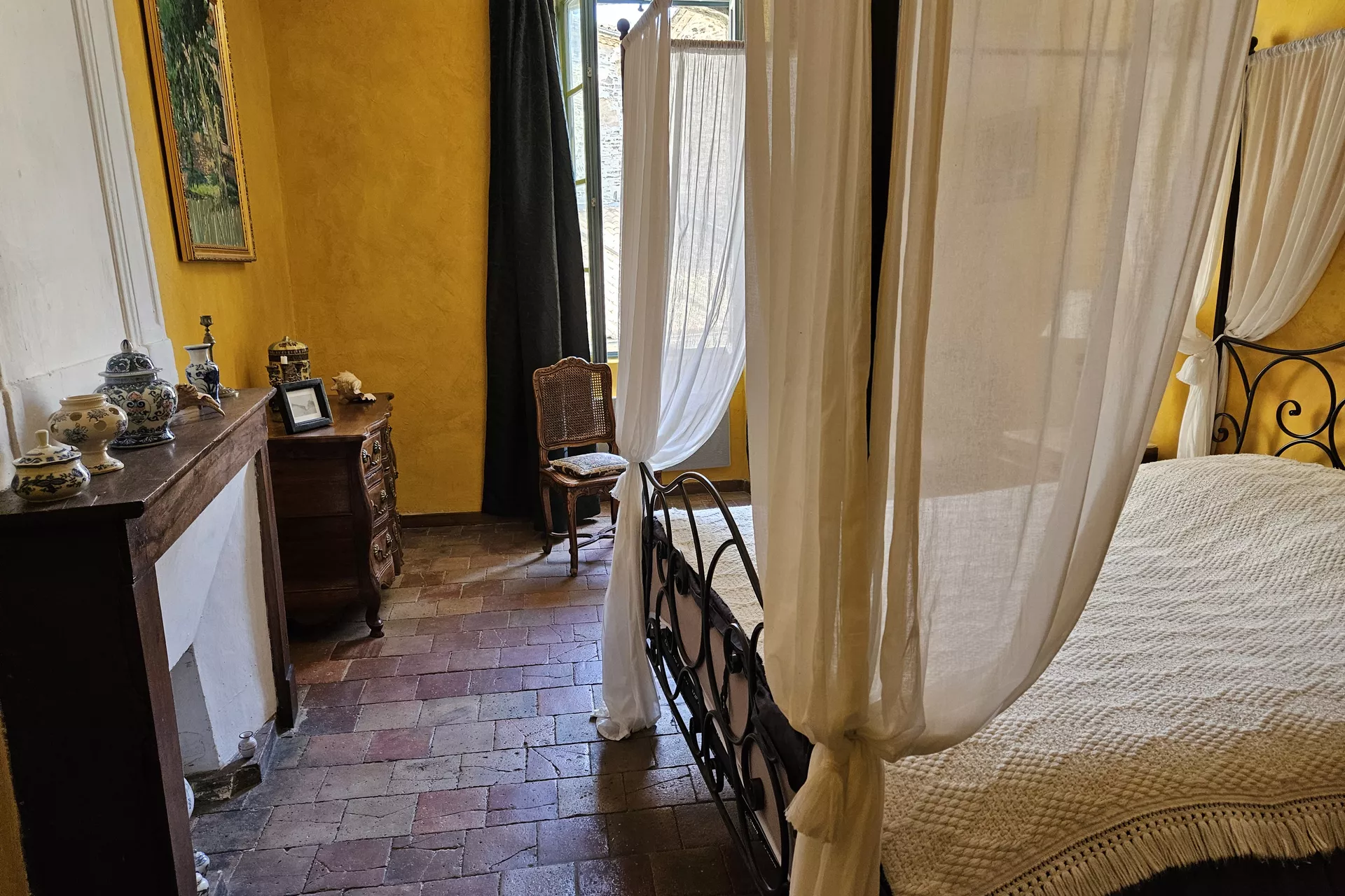 Chambre de la comtesse