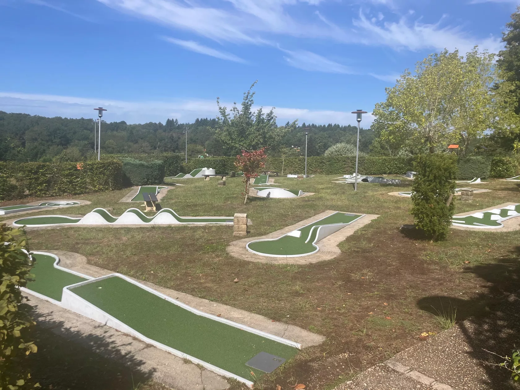 Bungalow in de groene heuvels van de Charente met 3 slaapkamers en 2 badkamers