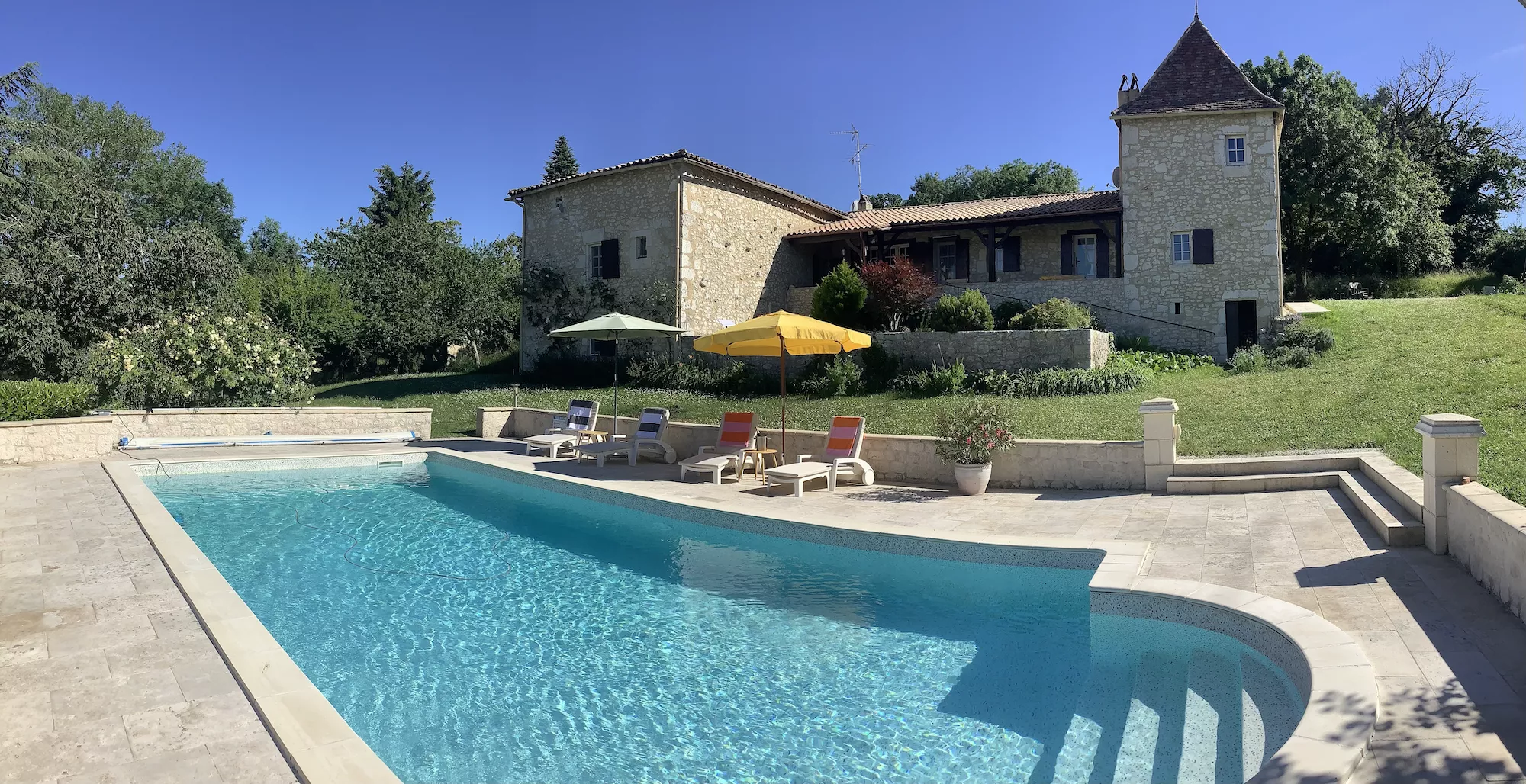 Les Crocus - Le Studio.