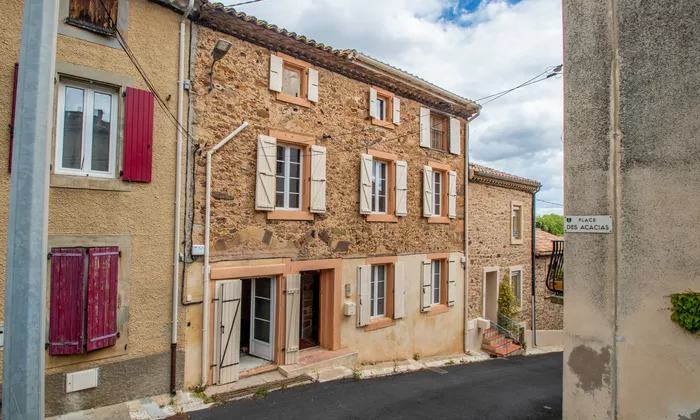 Maison de village - 154 m² - 8 pièces