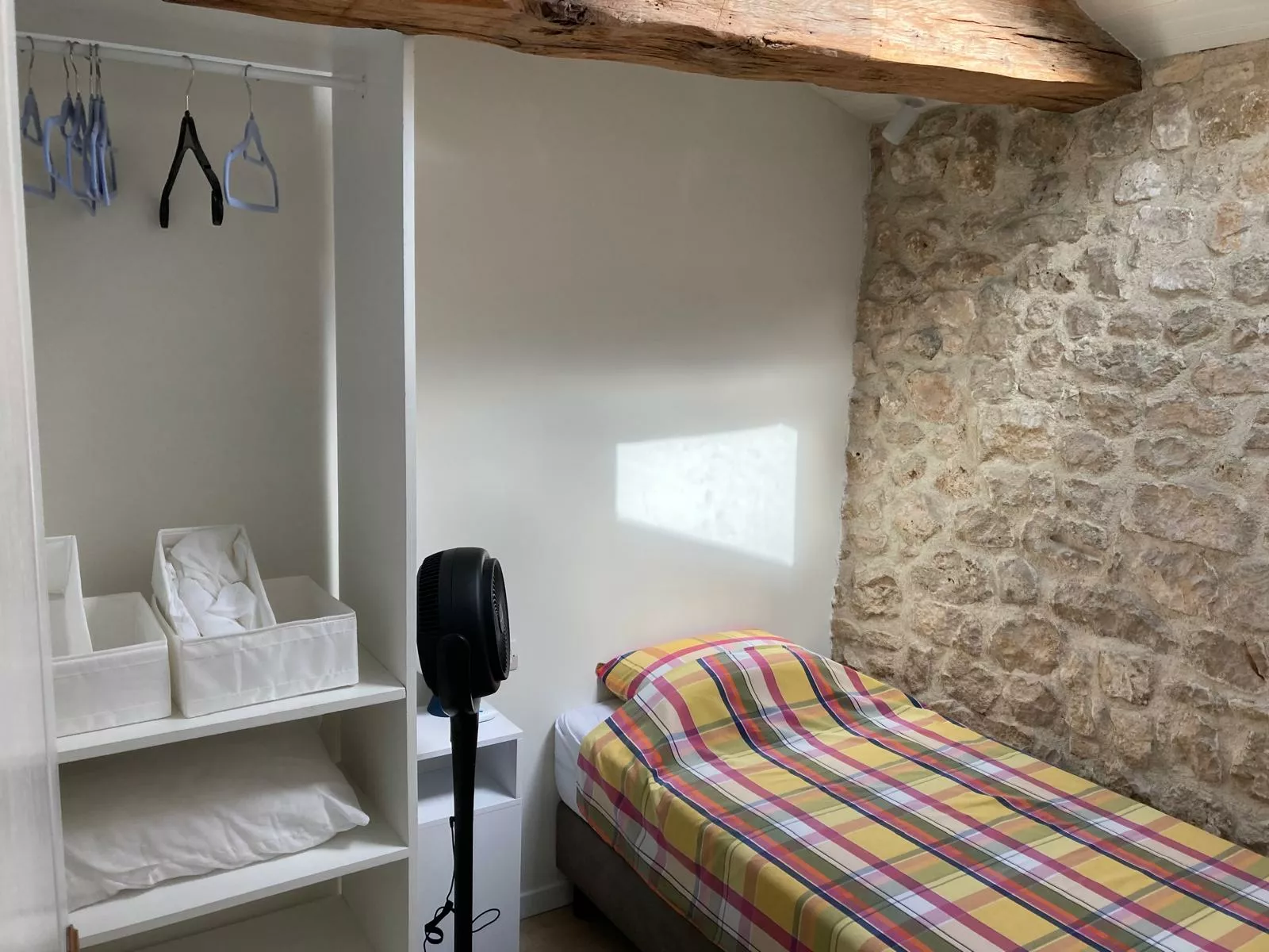 Au Charme Charentais - gite blauw