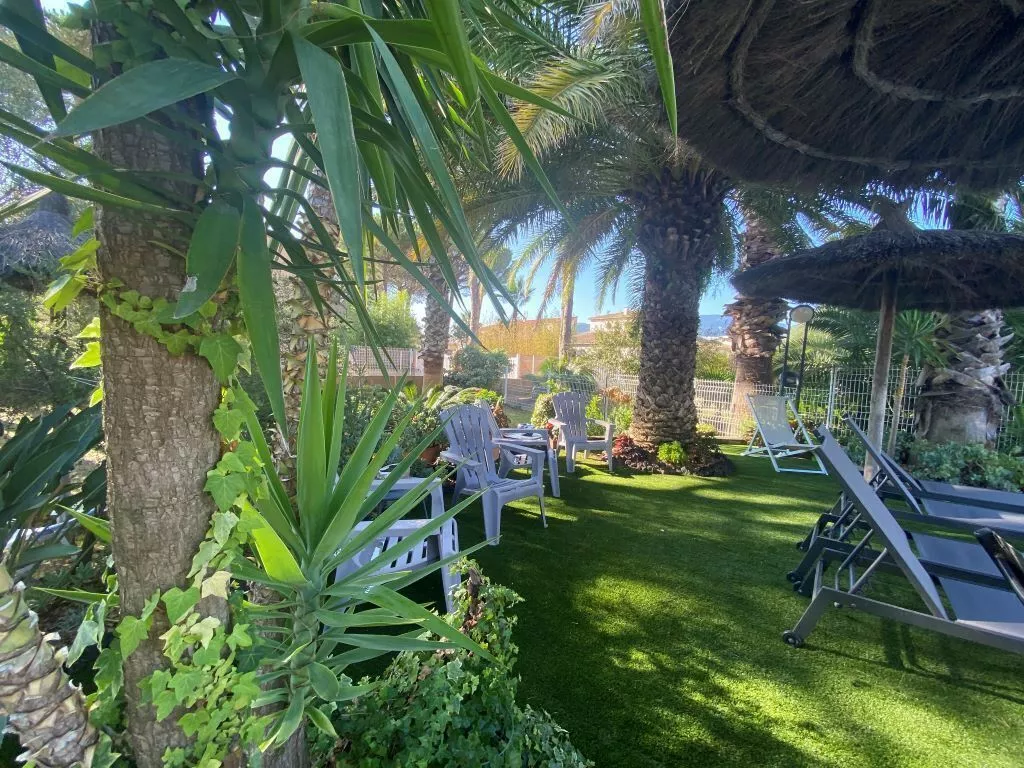 Clos du mas la senia- villa 2 rez de chaussée "Port Lligat" Argelès sur mer à 5mn des plages