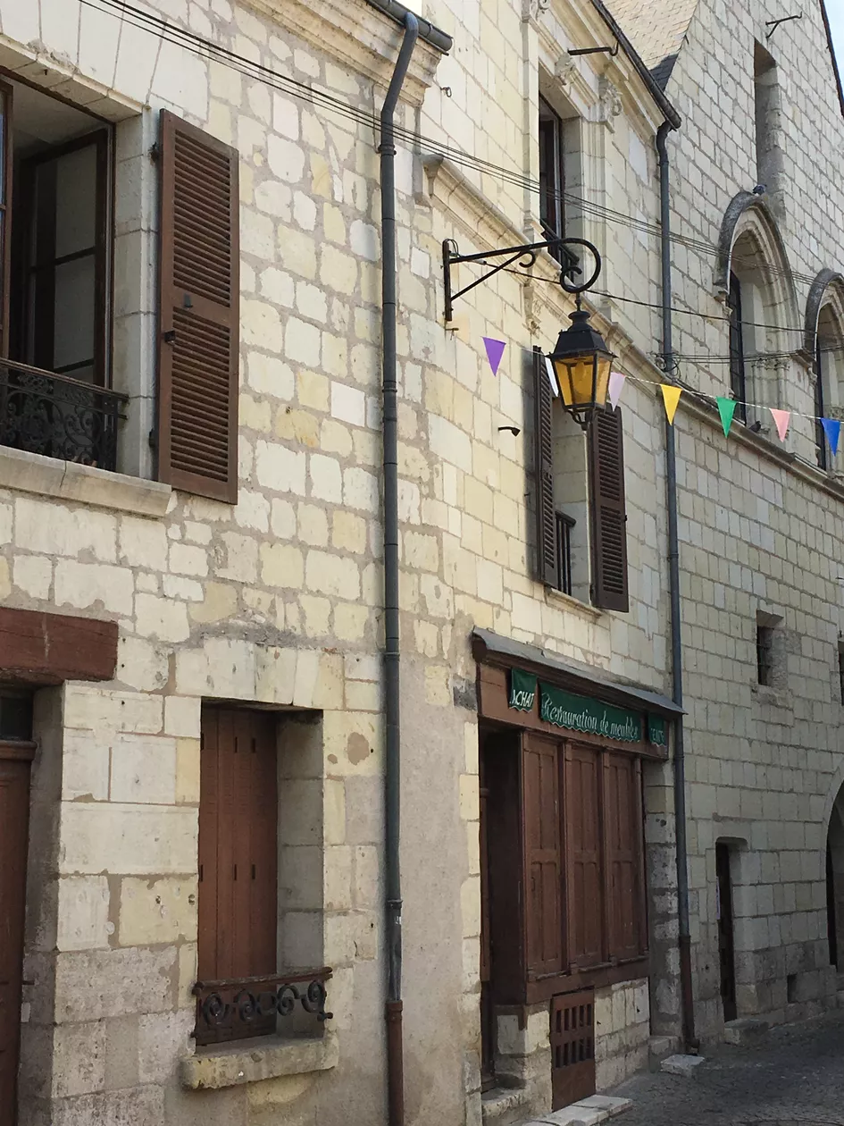 Logis de la Prevote.