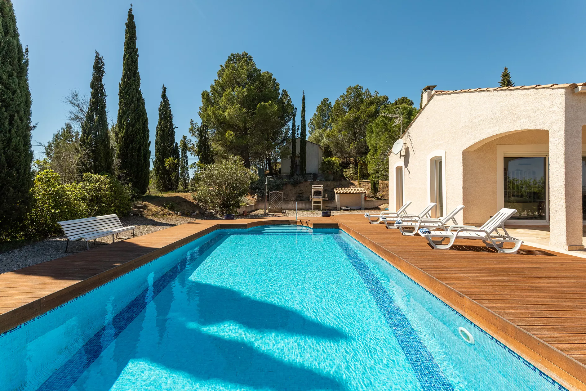 Villa L'Immortell.
