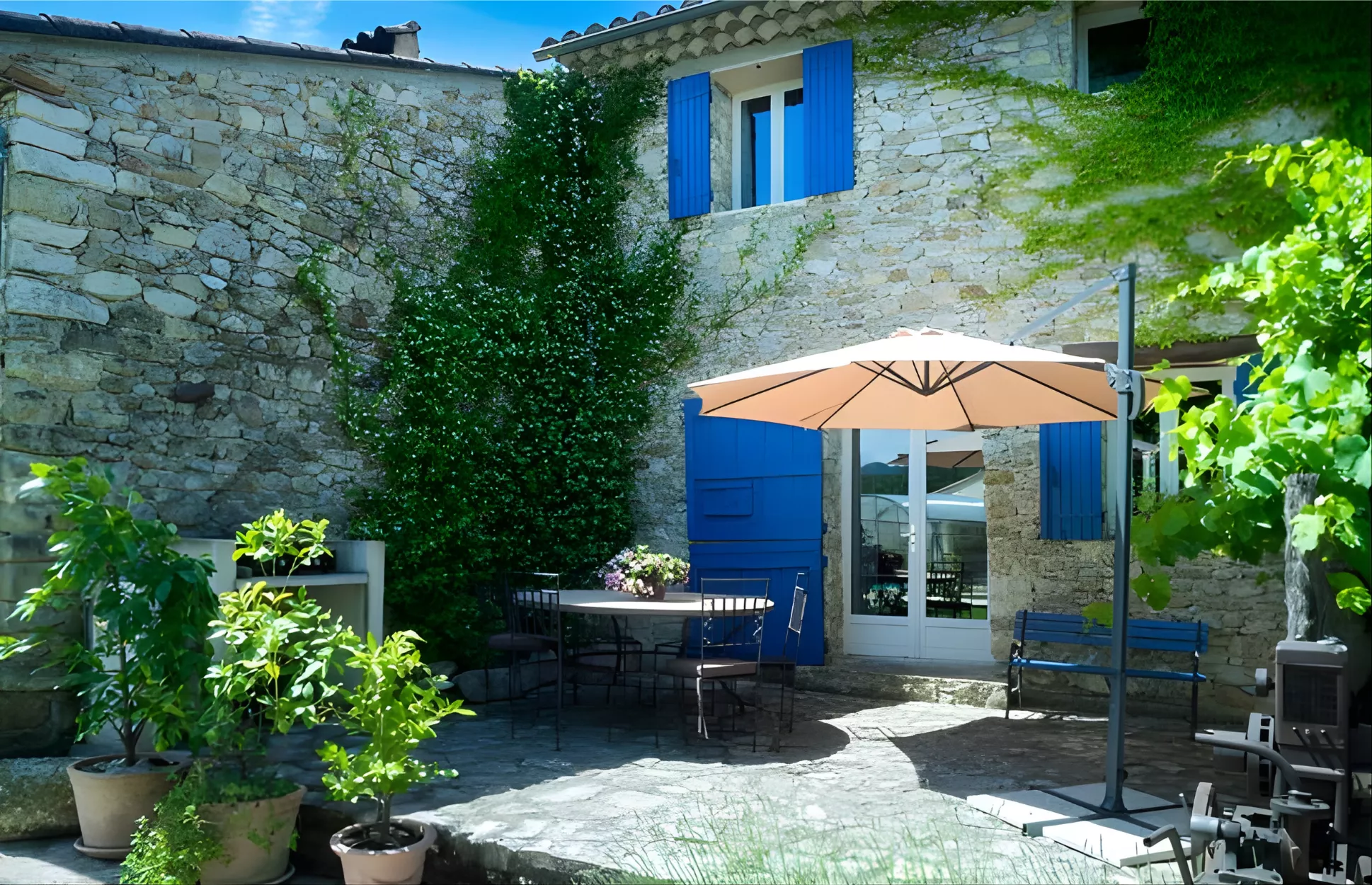 mas de la guite-la remise