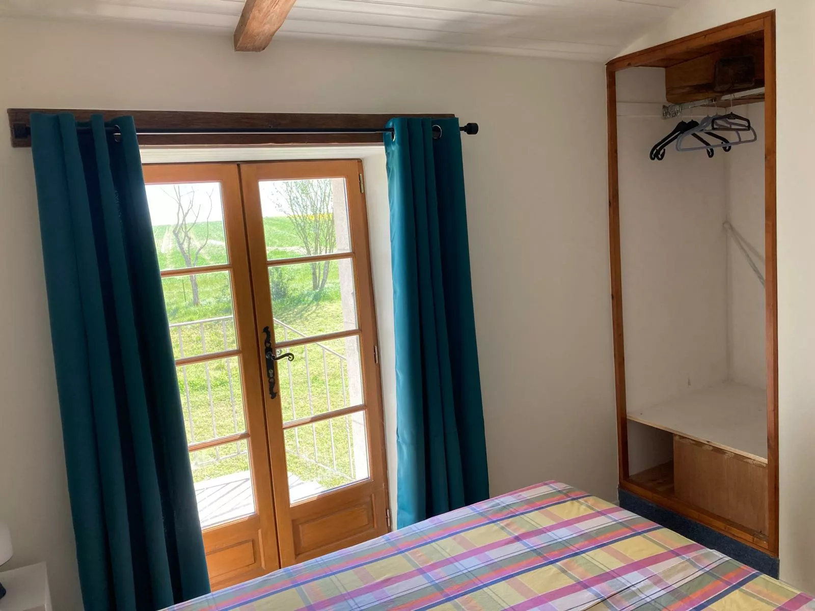 Au Charme Charentais - gite blauw