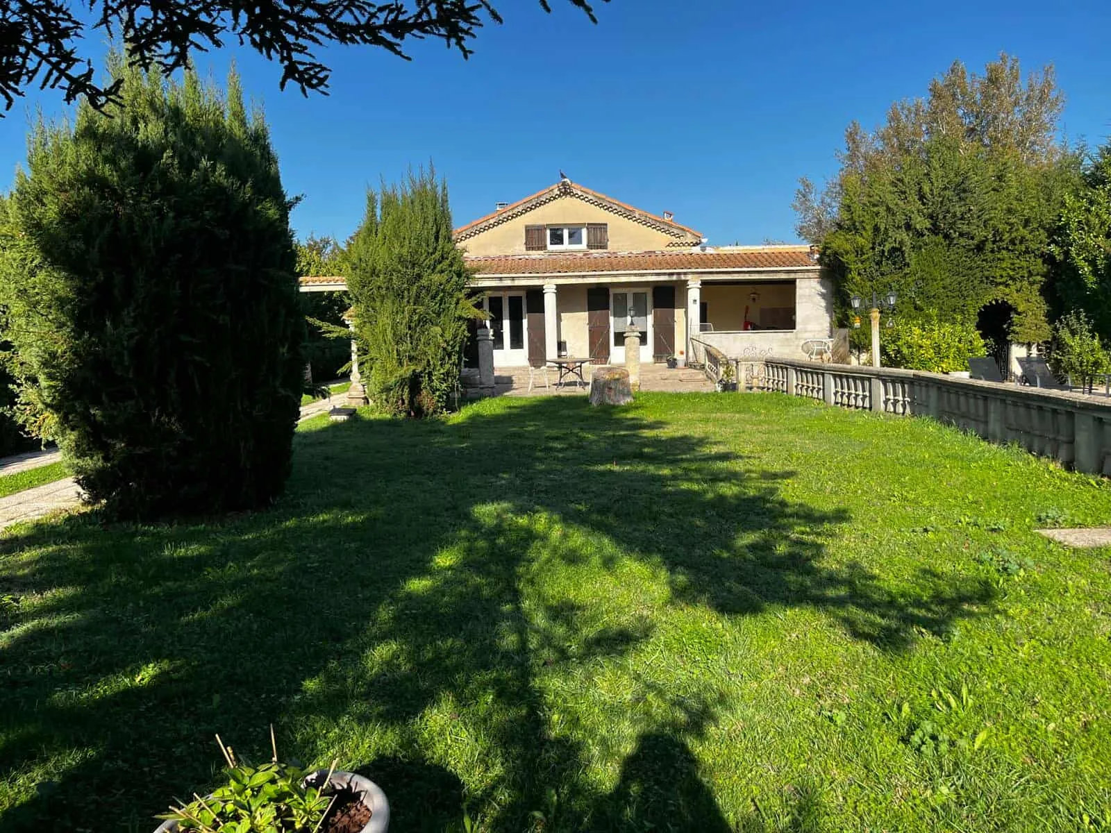 "Villa Papillon"
