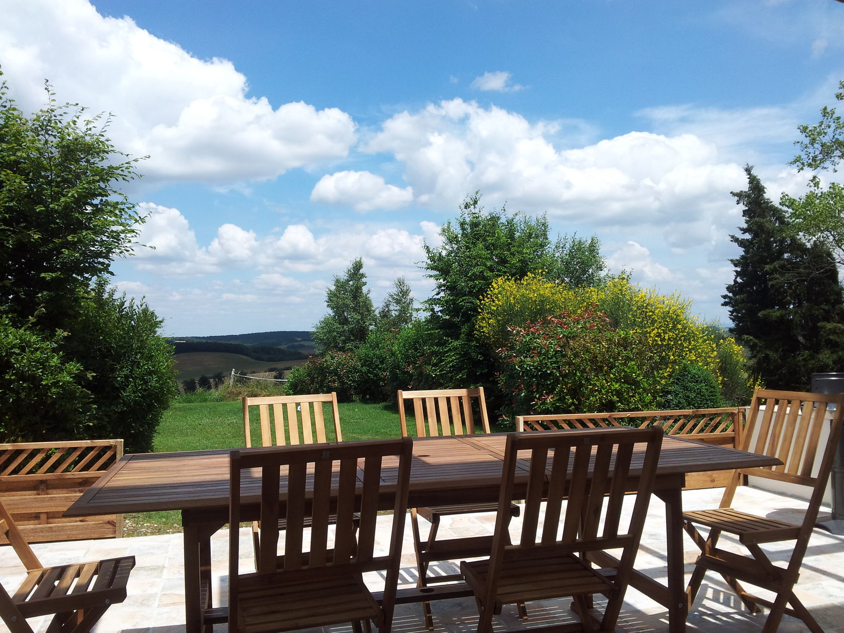 View holiday home Belcaire in Aude Occitanie
