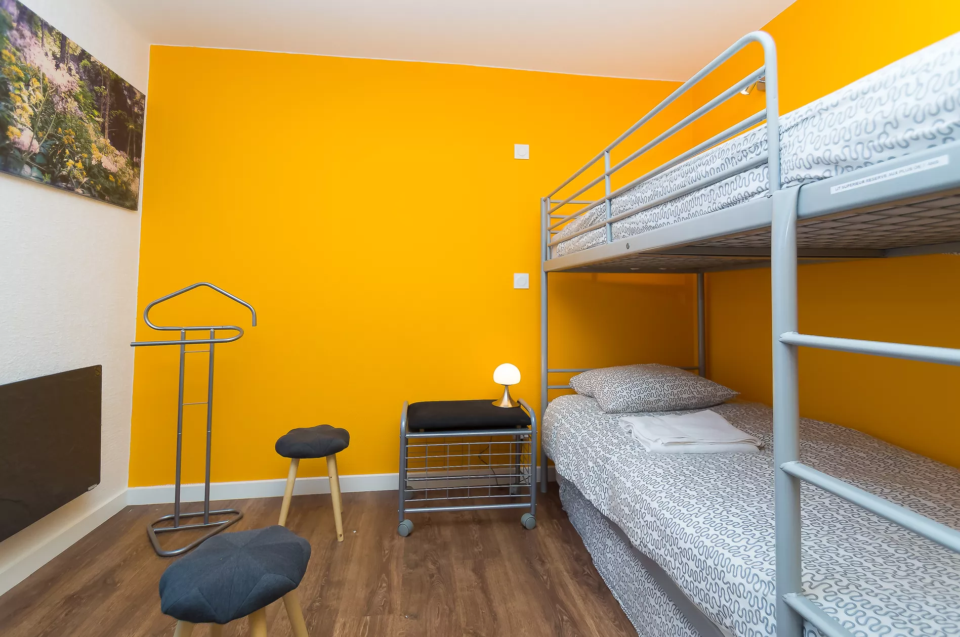 Gite de groupe de Belledonne