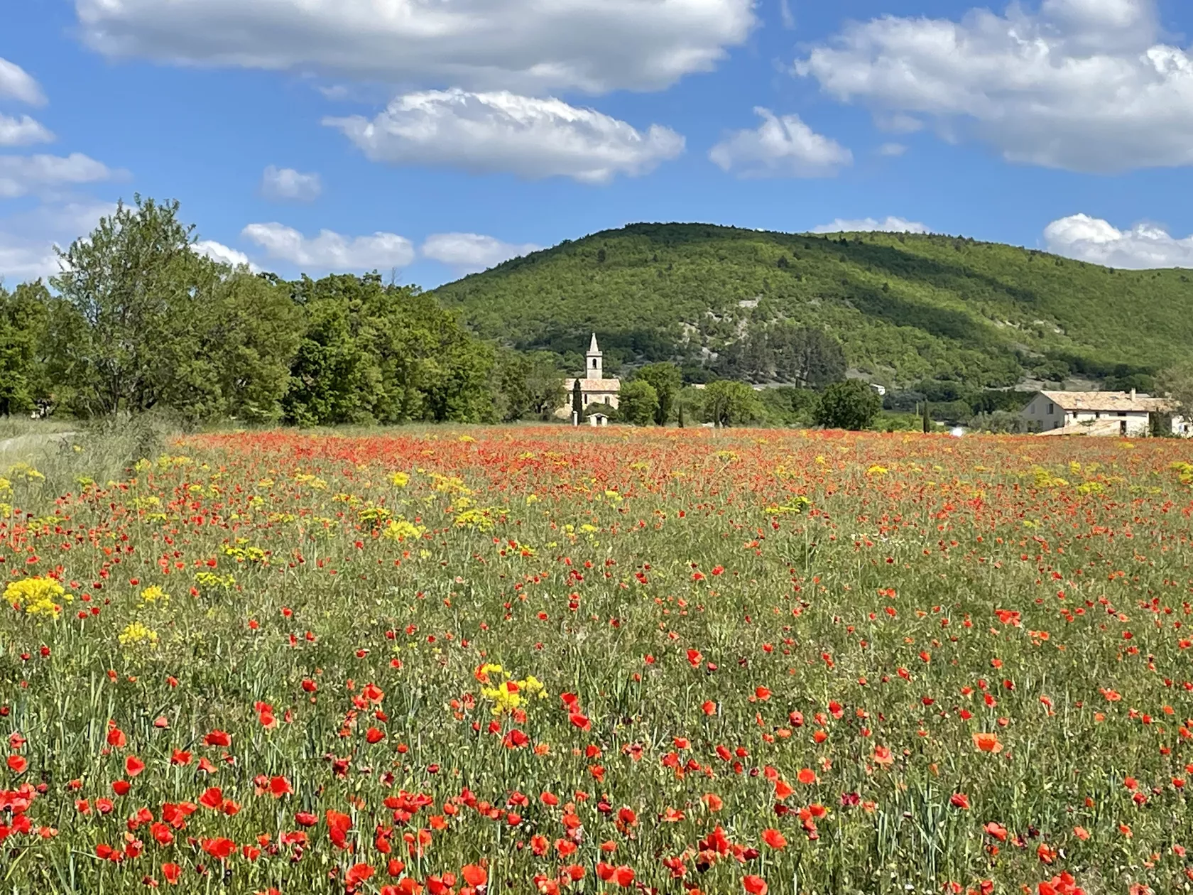Campagne Les Crottes