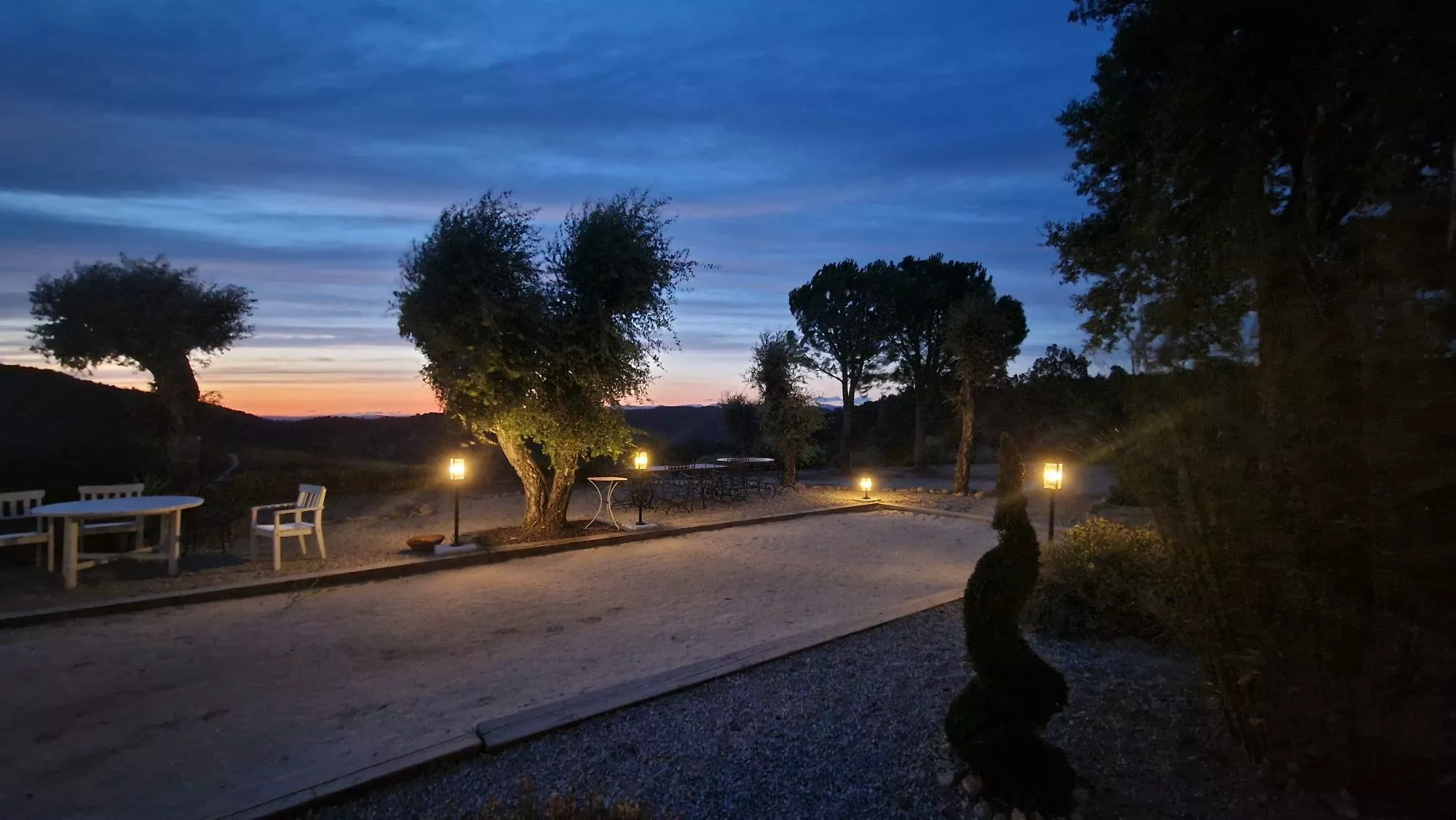 Villa la Lanterne groepsaccommodatie met zwembad