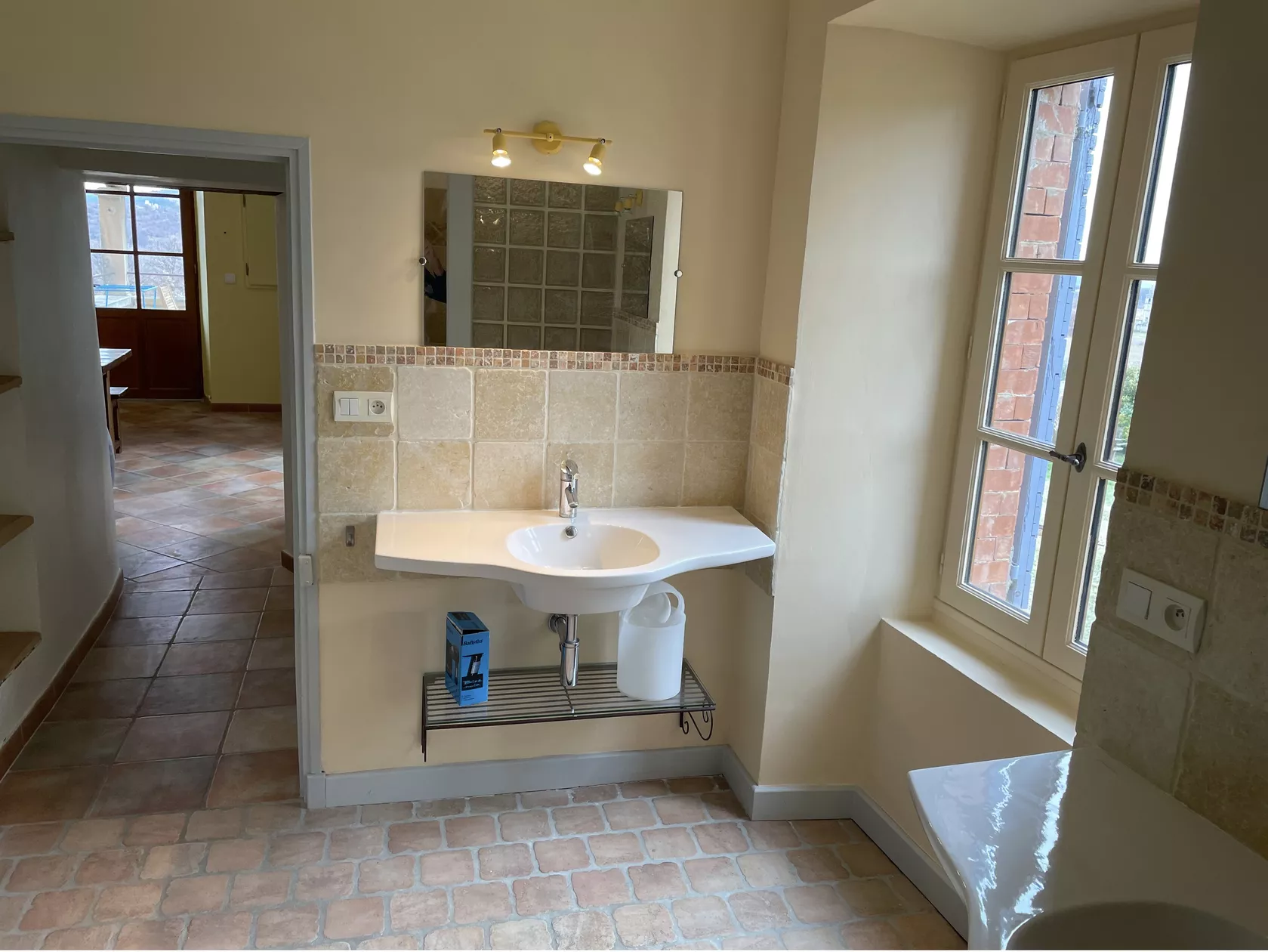 Campagne Les Crottes