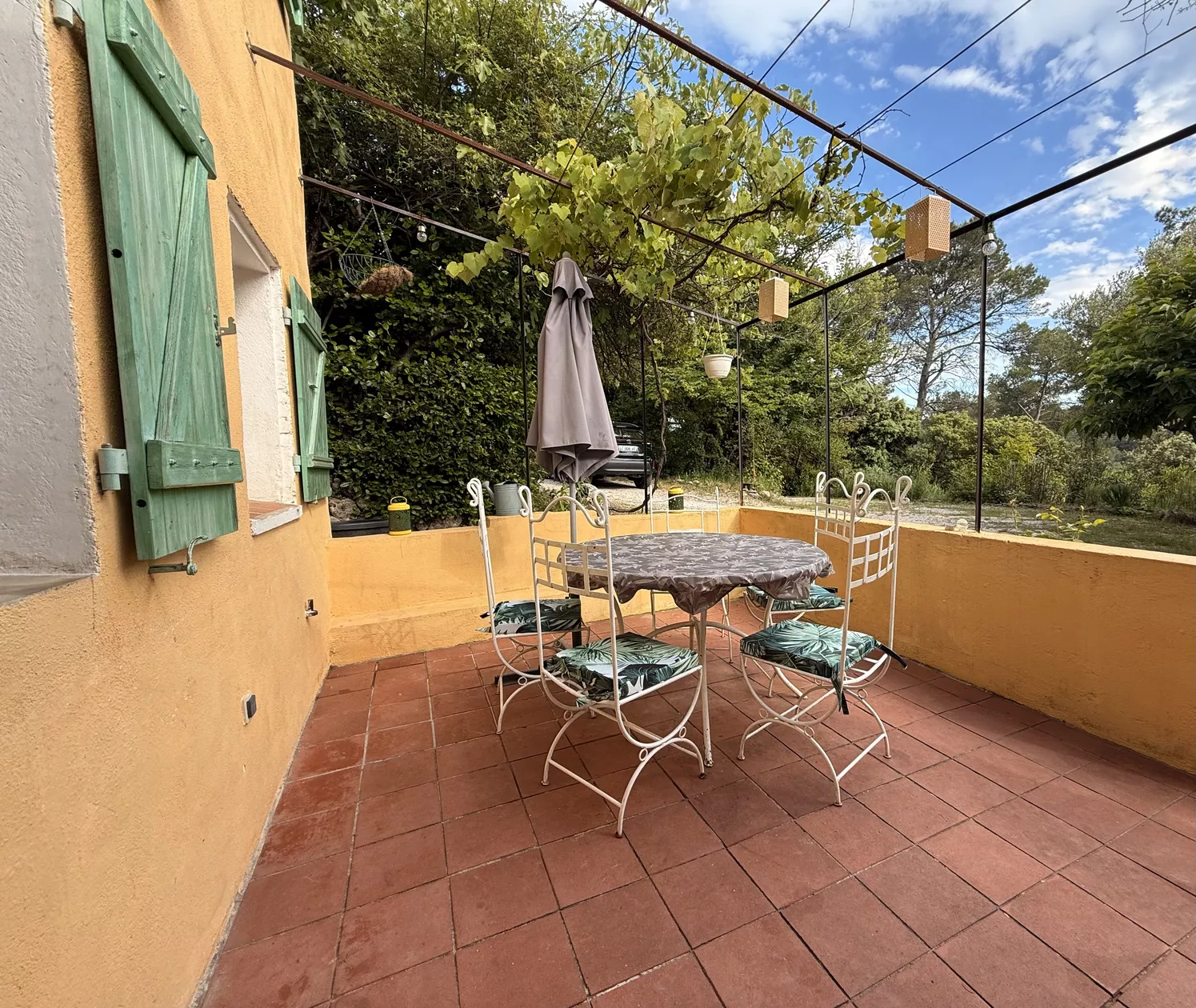 La Maison Kunterbunt.