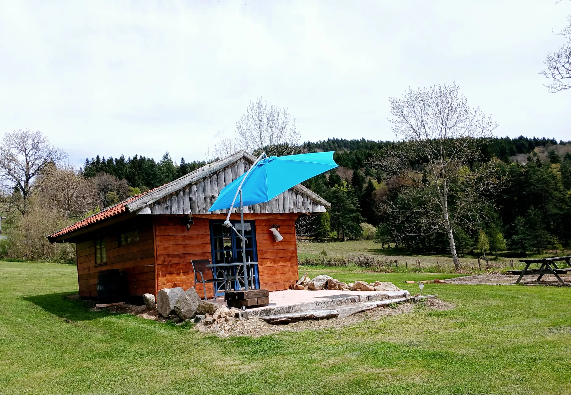 La cabane de berger