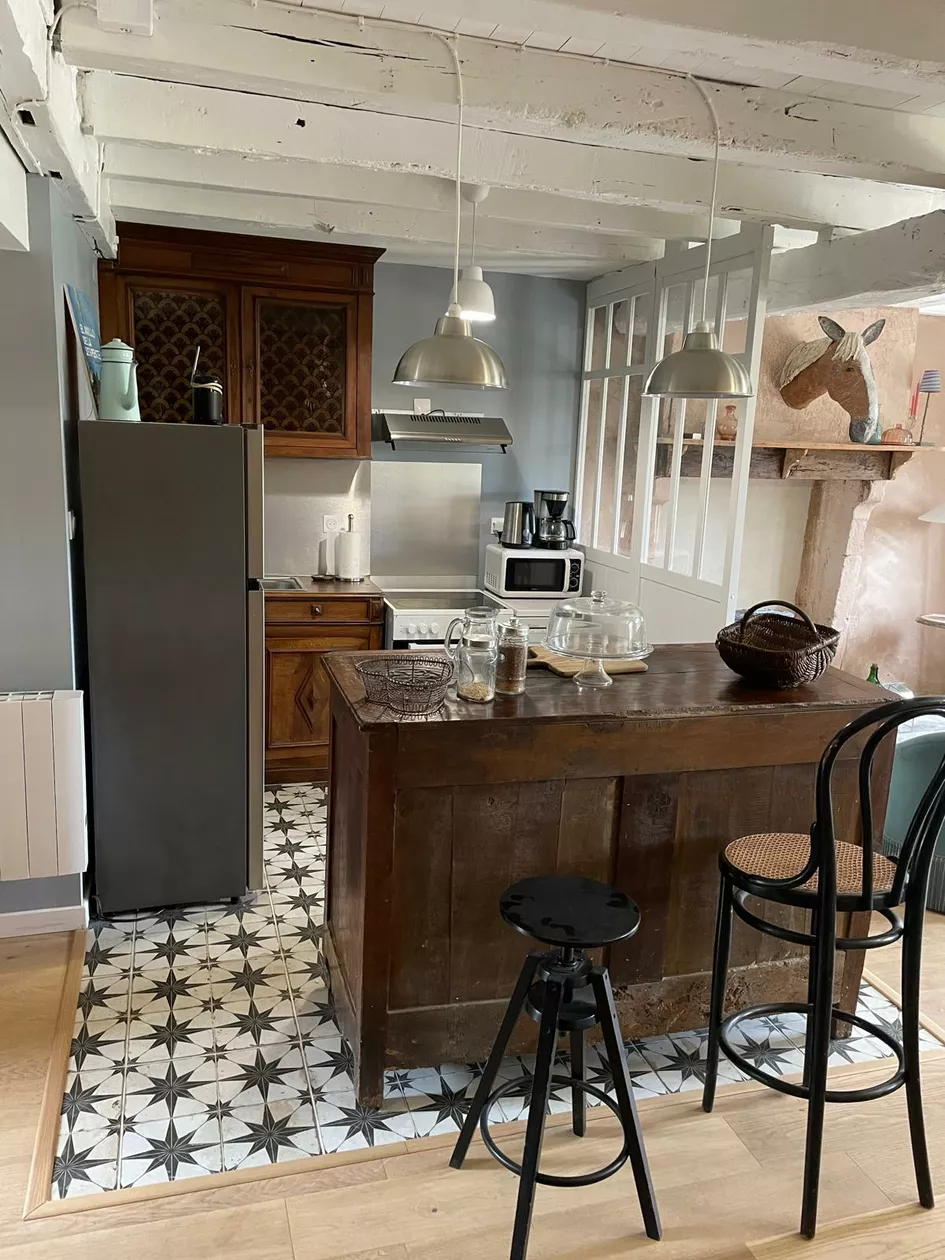 Maison à la campagne