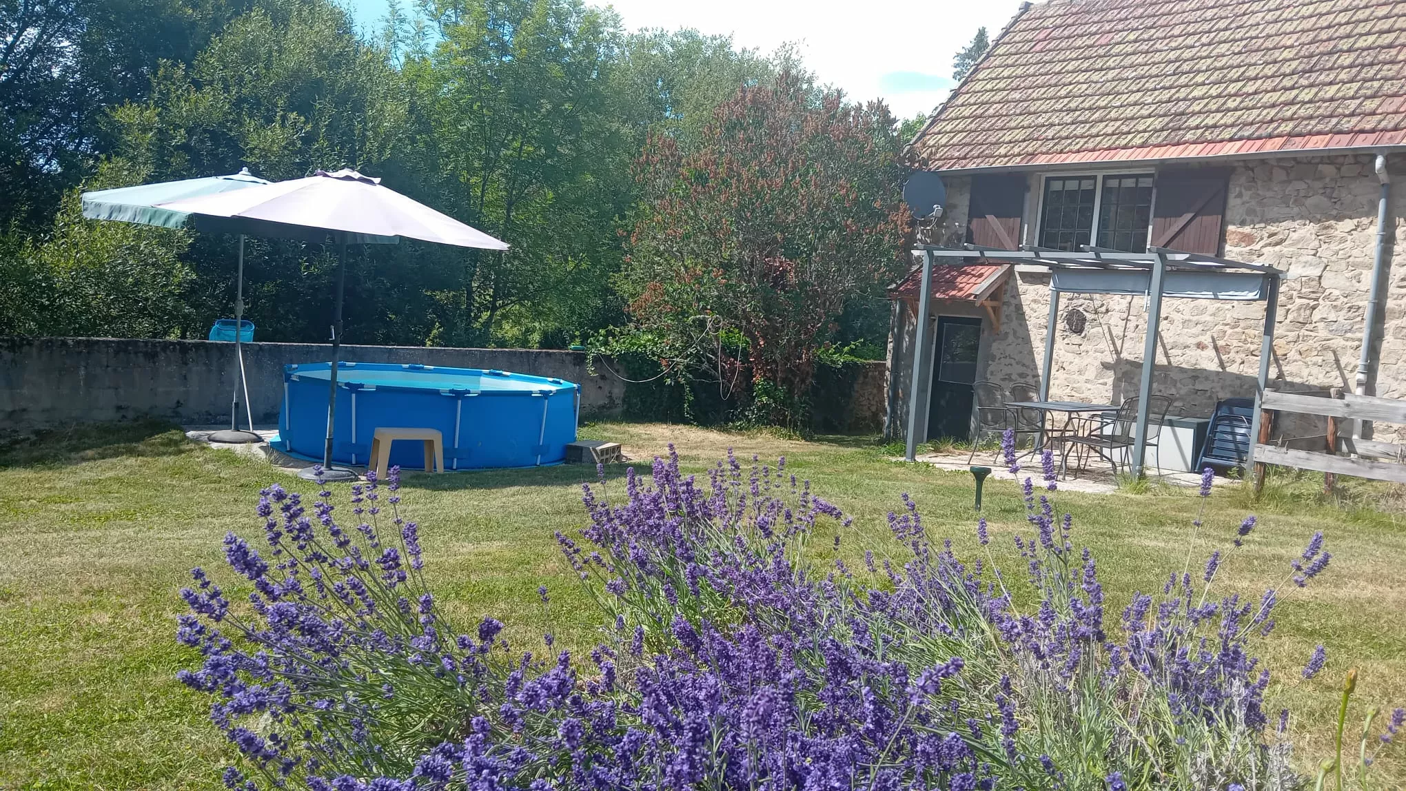 Gîte Haute Serre.