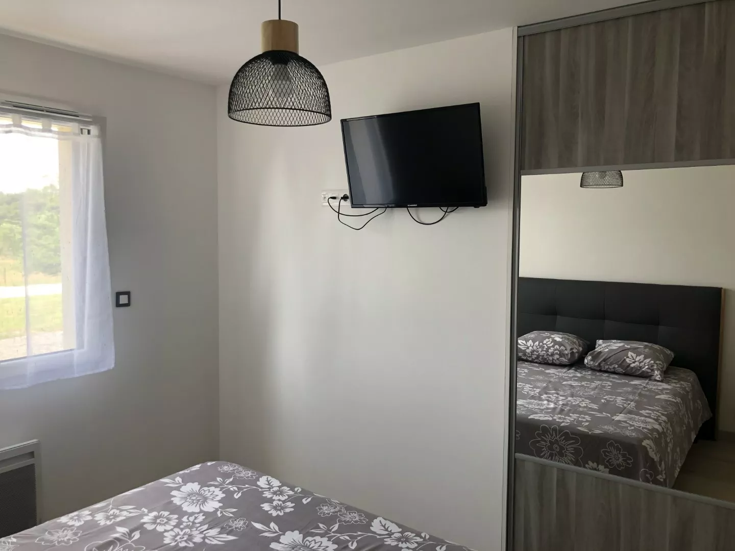 Pavillon neuf avec 3 chambres