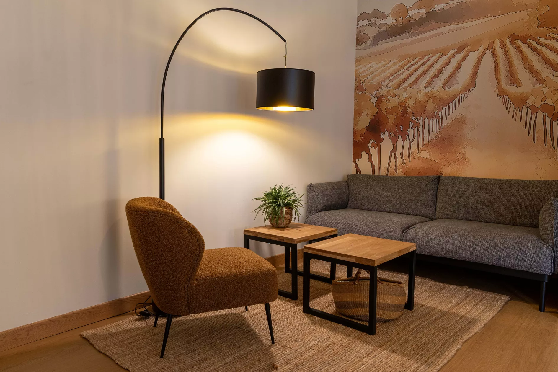 Domaine de la Bade – Gîte Malepère "Haut"